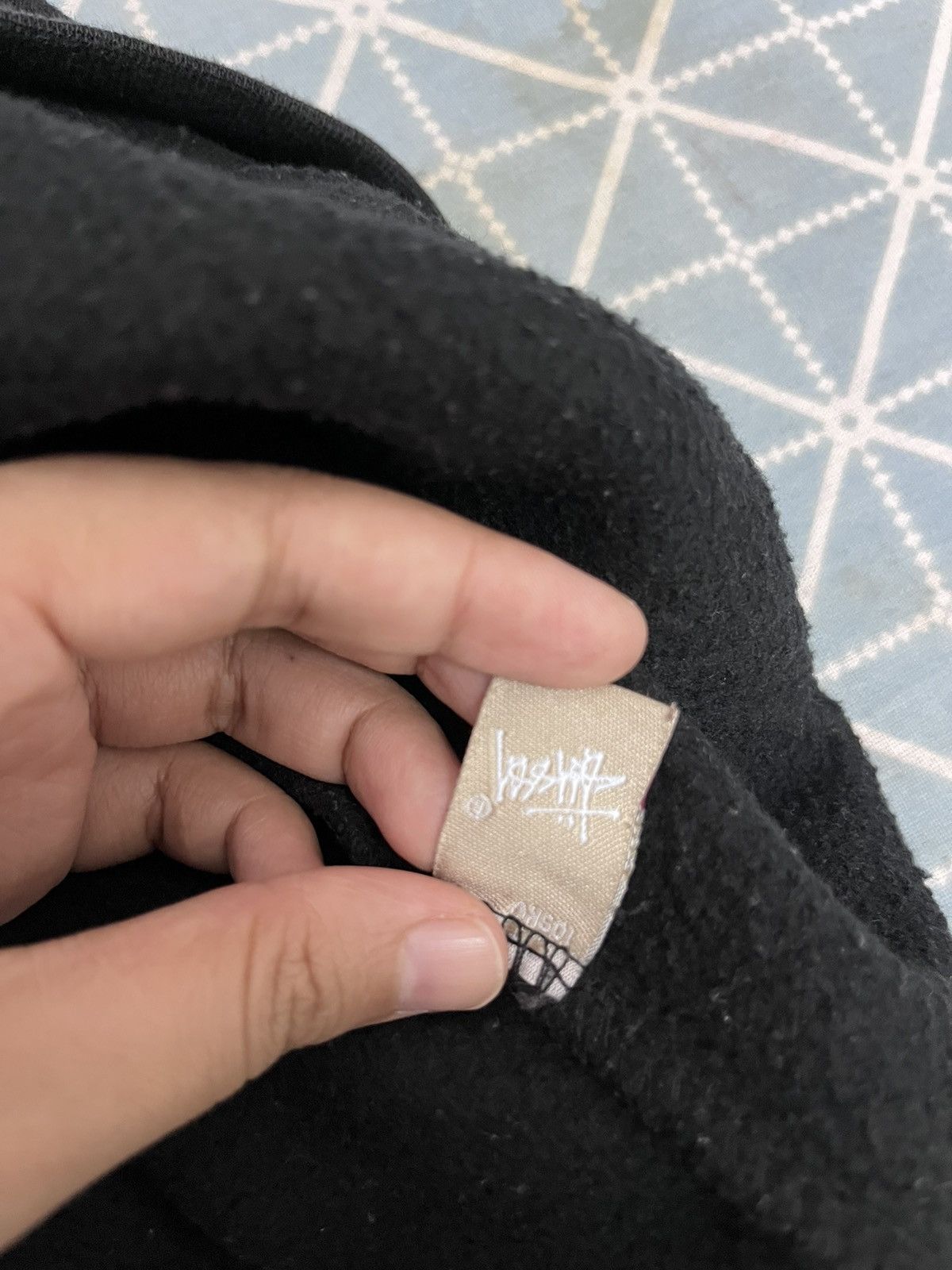 Stussy Stussy Seattle Hoodie Y2K Logo Size US M / EU 48-50 / 2 - 9 Thumbnail