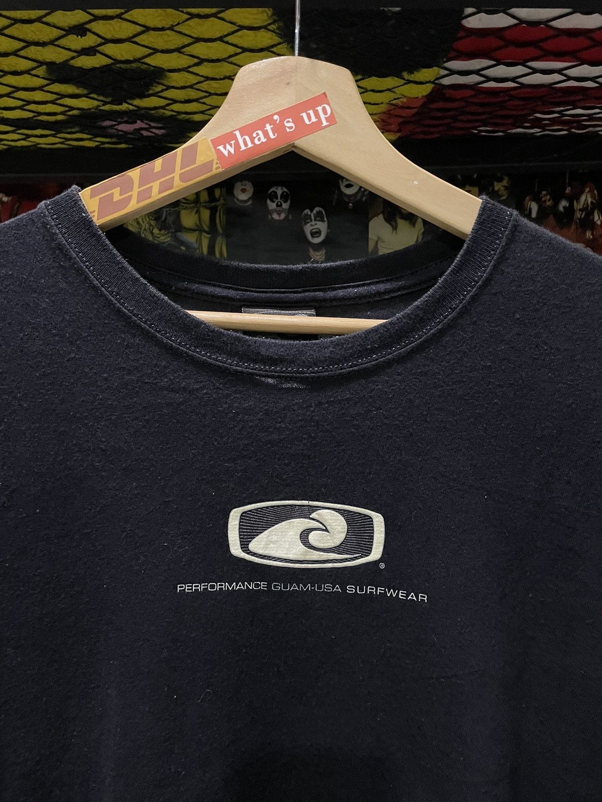 Vintage Vintage Guam-Usa Surfware Tee Size US L / EU 52-54 / 3 - 2 Thumbnail