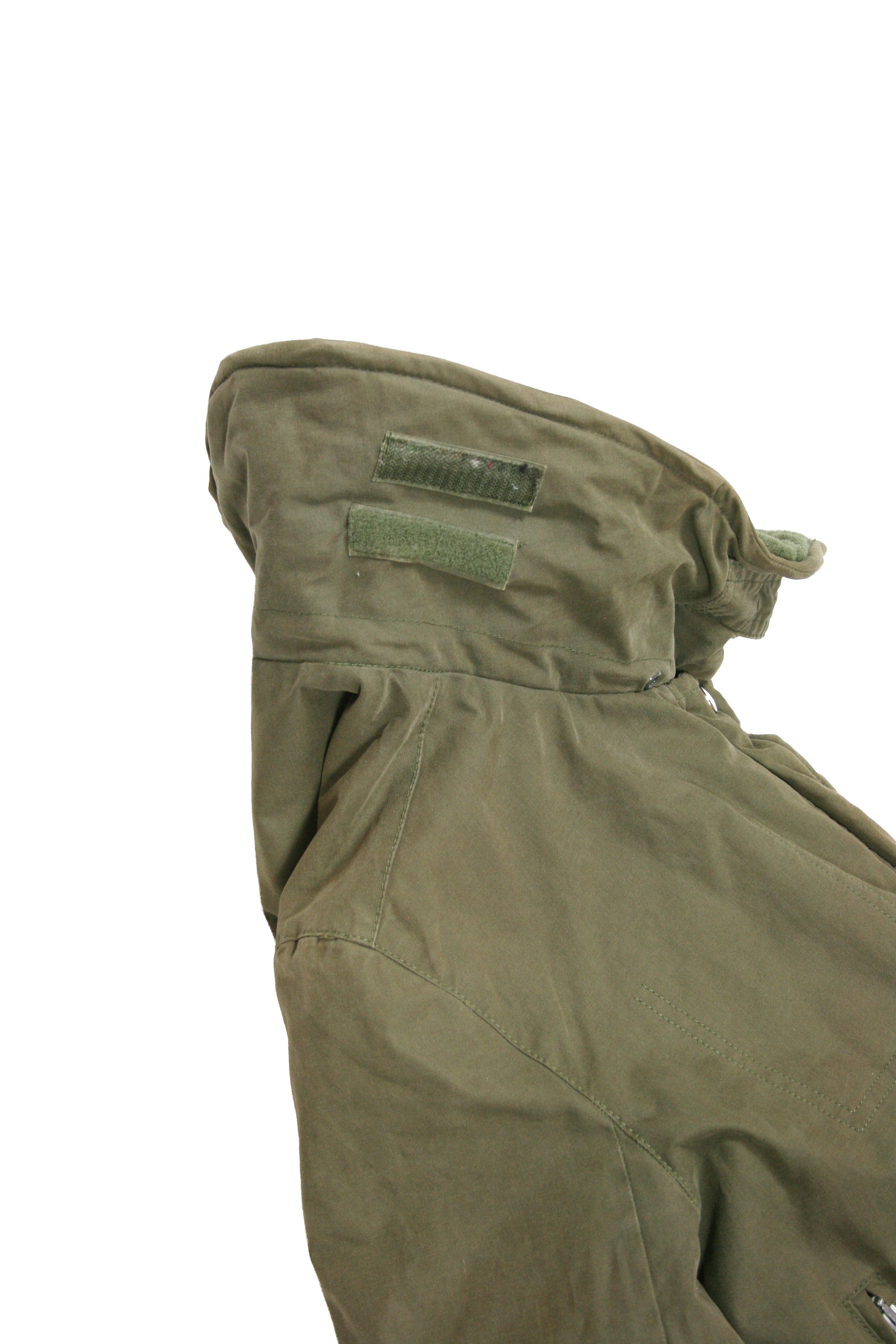 Helmut Lang AW99 Astro Biker Bondage Military Iconic Jacket Archive Size M / US 6-8 / IT 42-44 - 7 Thumbnail