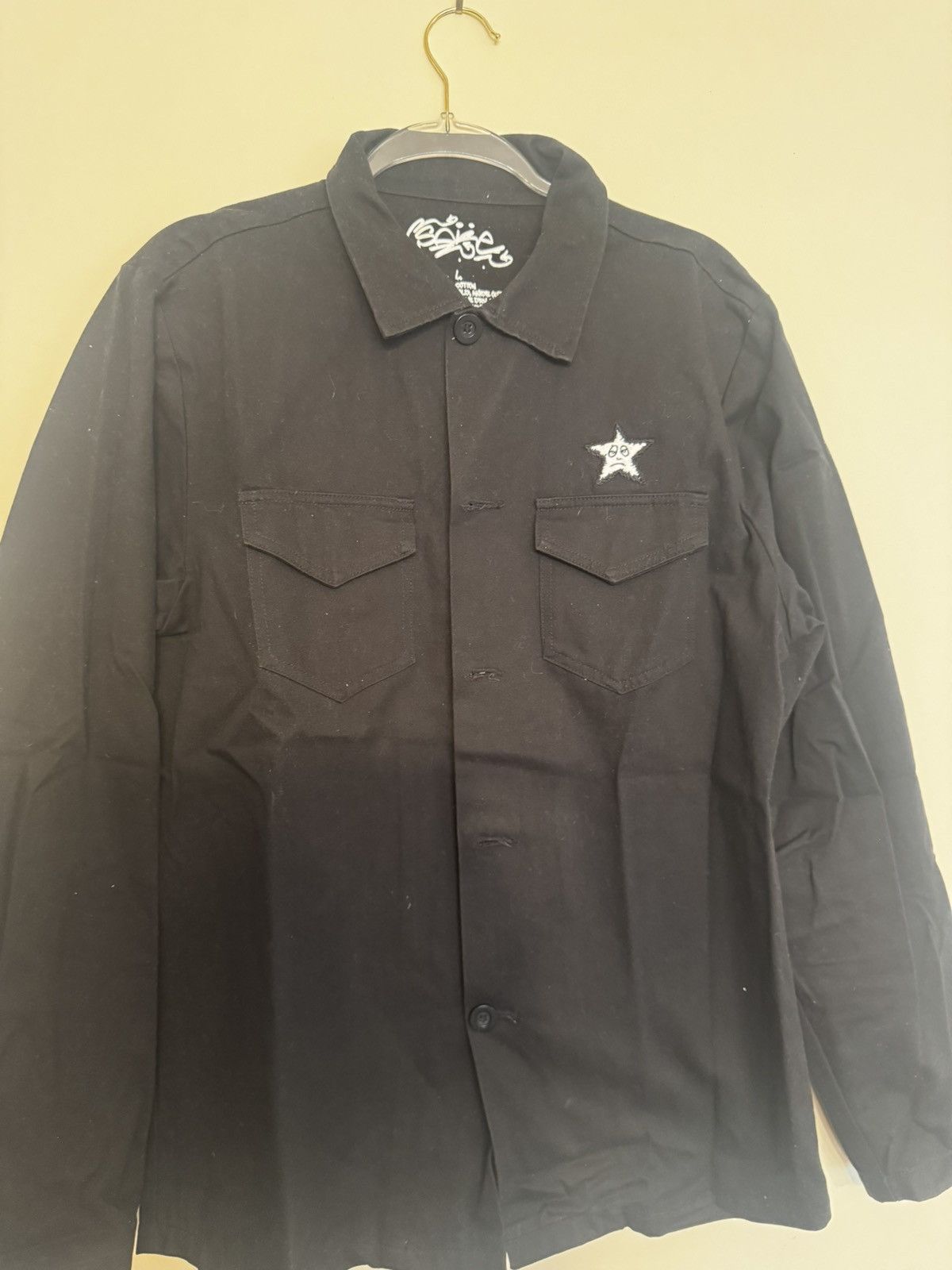 Other Sake world star shirt 2018 Size US L / EU 52-54 / 3 - 2 Thumbnail