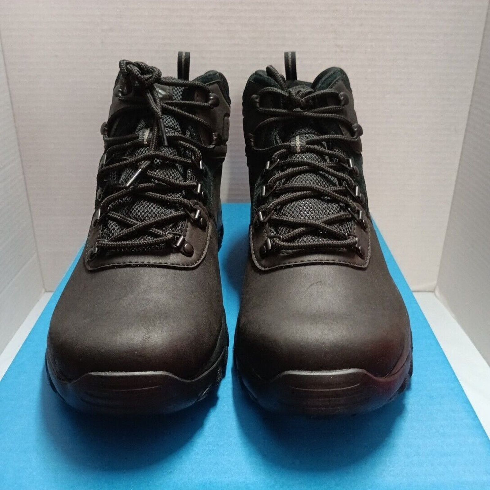 Columbia Newton Ridge Plus II Waterproof Boots Men's Size 13