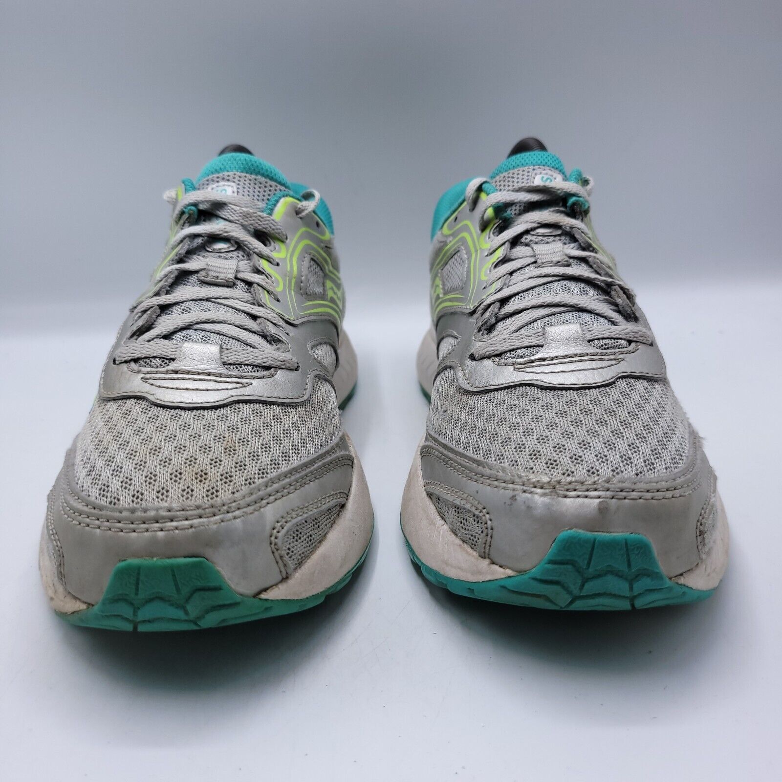 Saucony Saucony Cohesion 12 Athletic Shoe Womens Size 8.5 S10471-16 Size US 8.5 / IT 38.5 - 2 Thumbnail