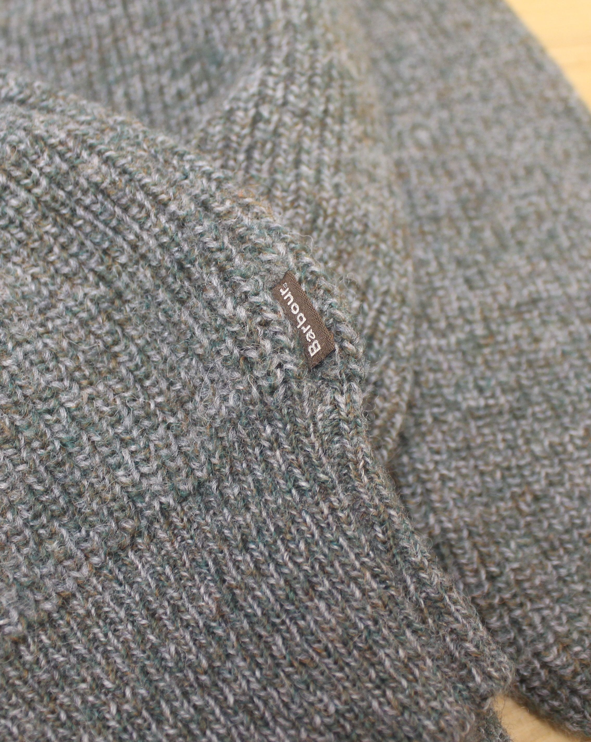 Barbour Barbour D928 Tyne Crew Neck Sweater Size US M / EU 48-50 / 2 - 10 Thumbnail
