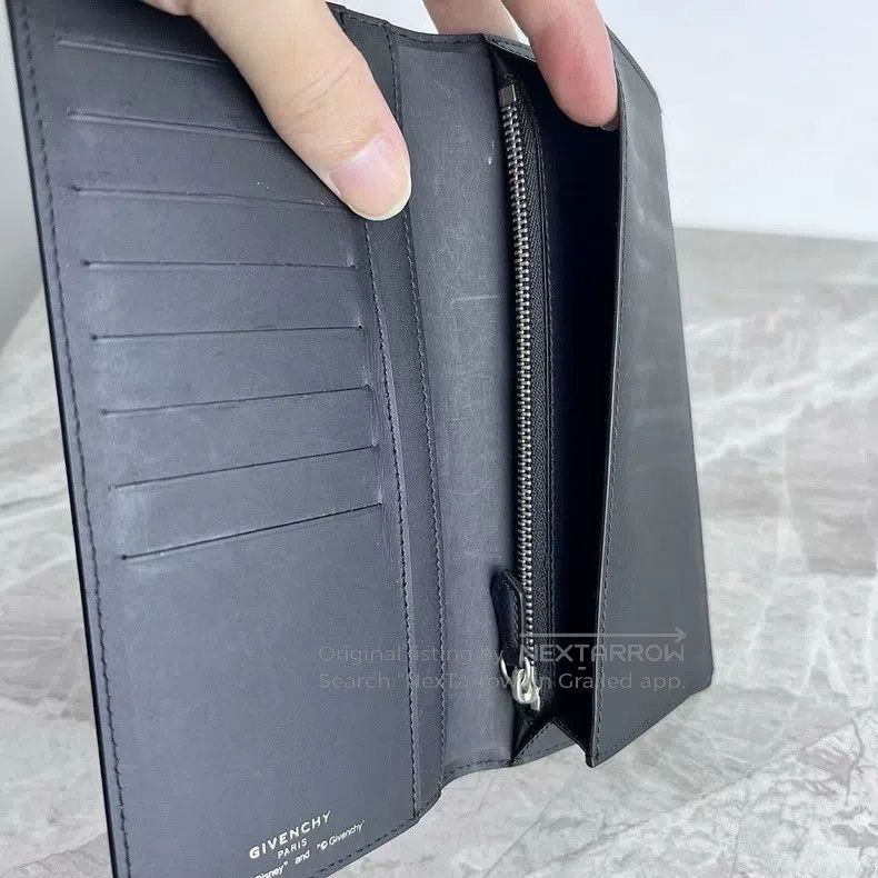 Givenchy Givenchy Deer Long Wallet Size ONE SIZE - 4 Thumbnail