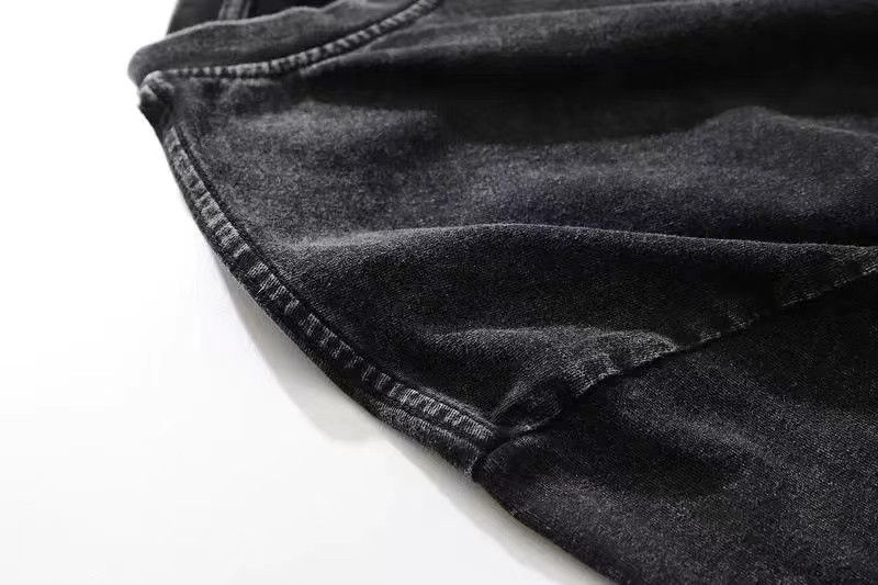 Japanese Brand × Vintage Street Vintage Hip Hop Printed Washed Long Sleeve T-Shirt Size US L / EU 52-54 / 3 - 3 Thumbnail