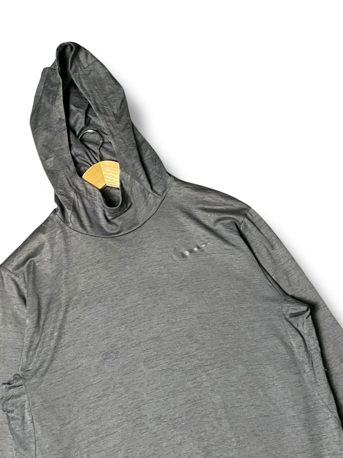 Nike × Vintage Vintage NIKE Men’s DRI-FIT Hoodies (78) Size US XL / EU 56 / 4 - 2 Thumbnail
