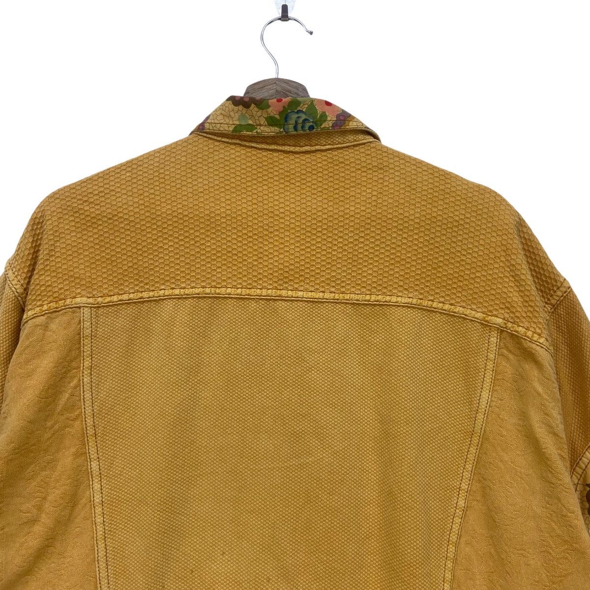 Japanese Brand Vintage Japanese Traditional Boro Sashiko Loose Jacket Size US M / EU 48-50 / 2 - 13 Thumbnail