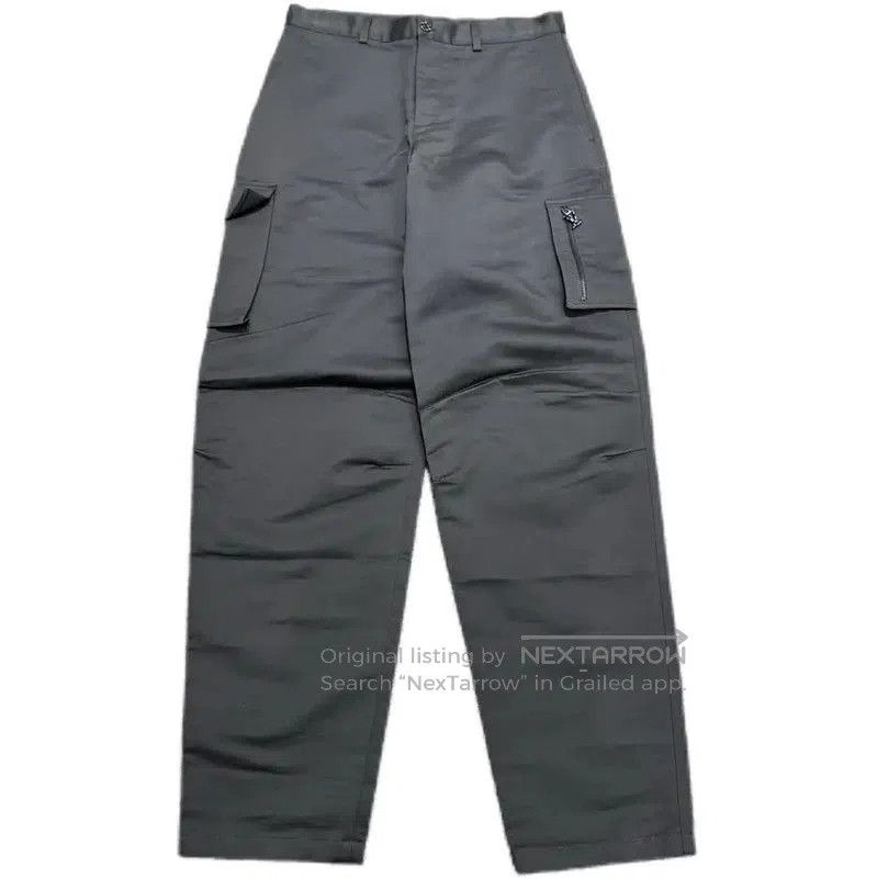 Louis Vuitton Louis Vuitton Men's Black Casual Pants M Size . Size US 30 / EU 46 - 1 Thumbnail