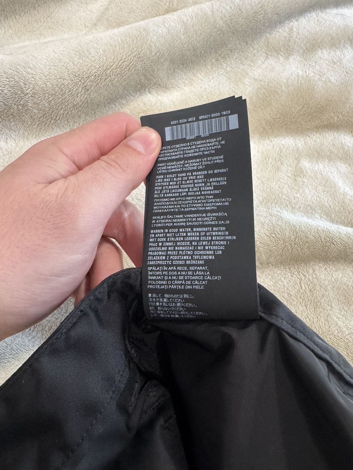 Prada Prada nylon cargo pants Size US 34 / EU 50 - 7 Thumbnail