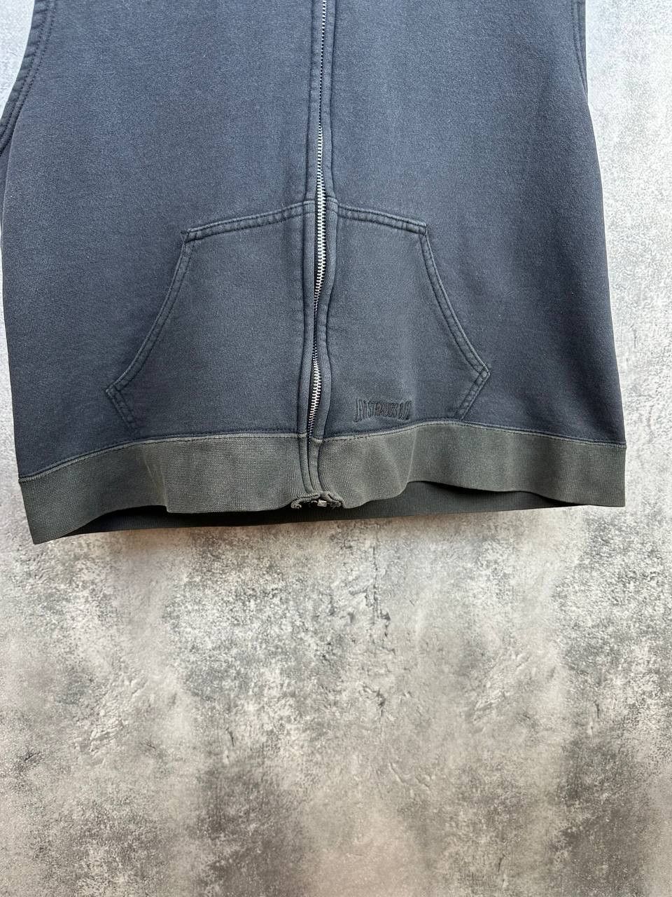 Levi's Vintage Clothing Levi’s Vintage Sleeveless Hoodie Vest Full Zip 80s 90s USA Size US M / EU 48-50 / 2 - 6 Thumbnail