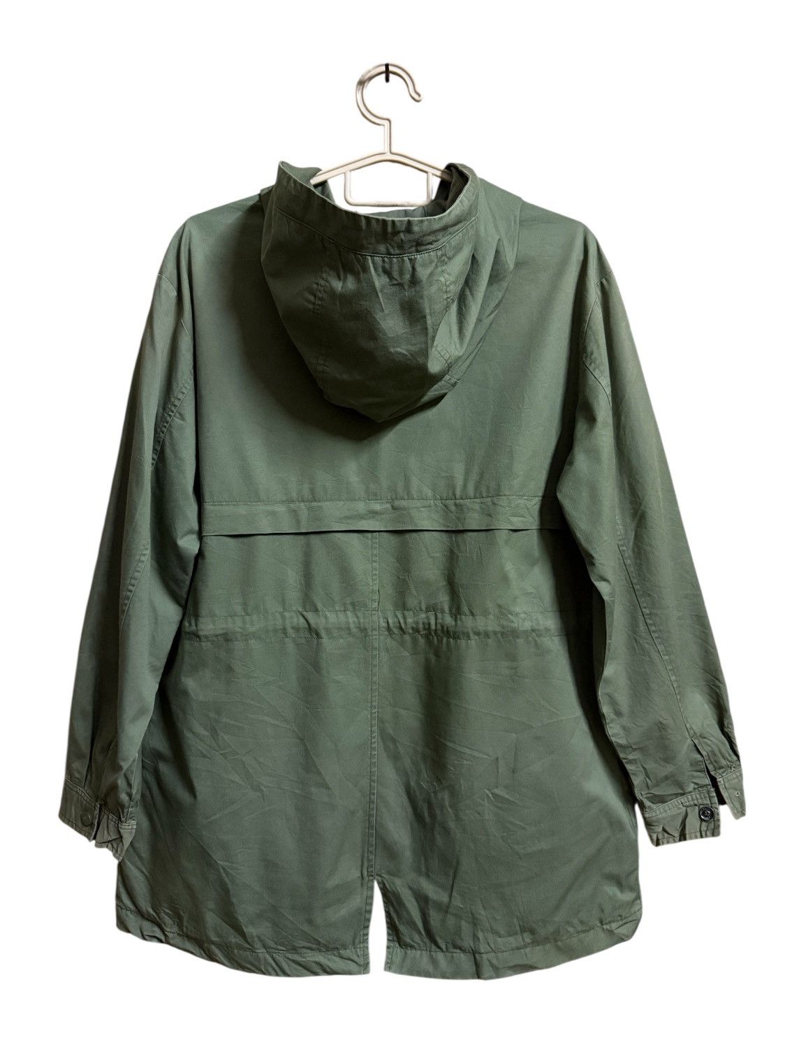 Japanese Brand SOCIETY 15 Parka Jacket Size US L / EU 52-54 / 3 - 4 Thumbnail