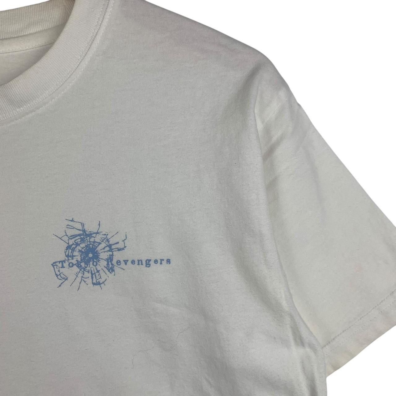 Other TOKYO REVENGERS Chifuyu Matsuno Anime Manga Tee Shirt Top Size US M / EU 48-50 / 2 - 5 Thumbnail