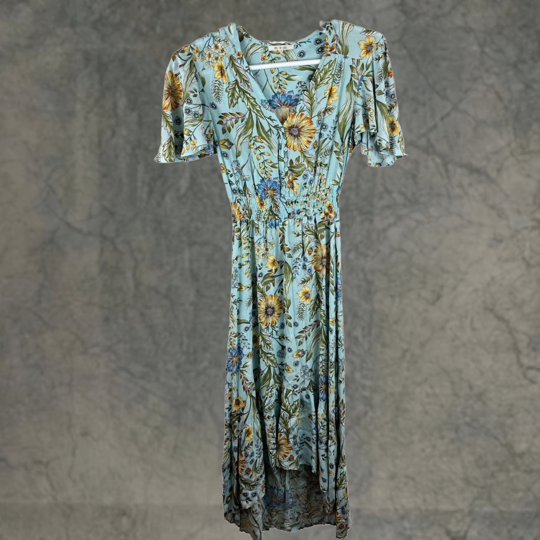 womens maxi dress pink Pretty In YGroup_M1310 Company Holiday Work Holiday or evening occasions. Unit:10/box