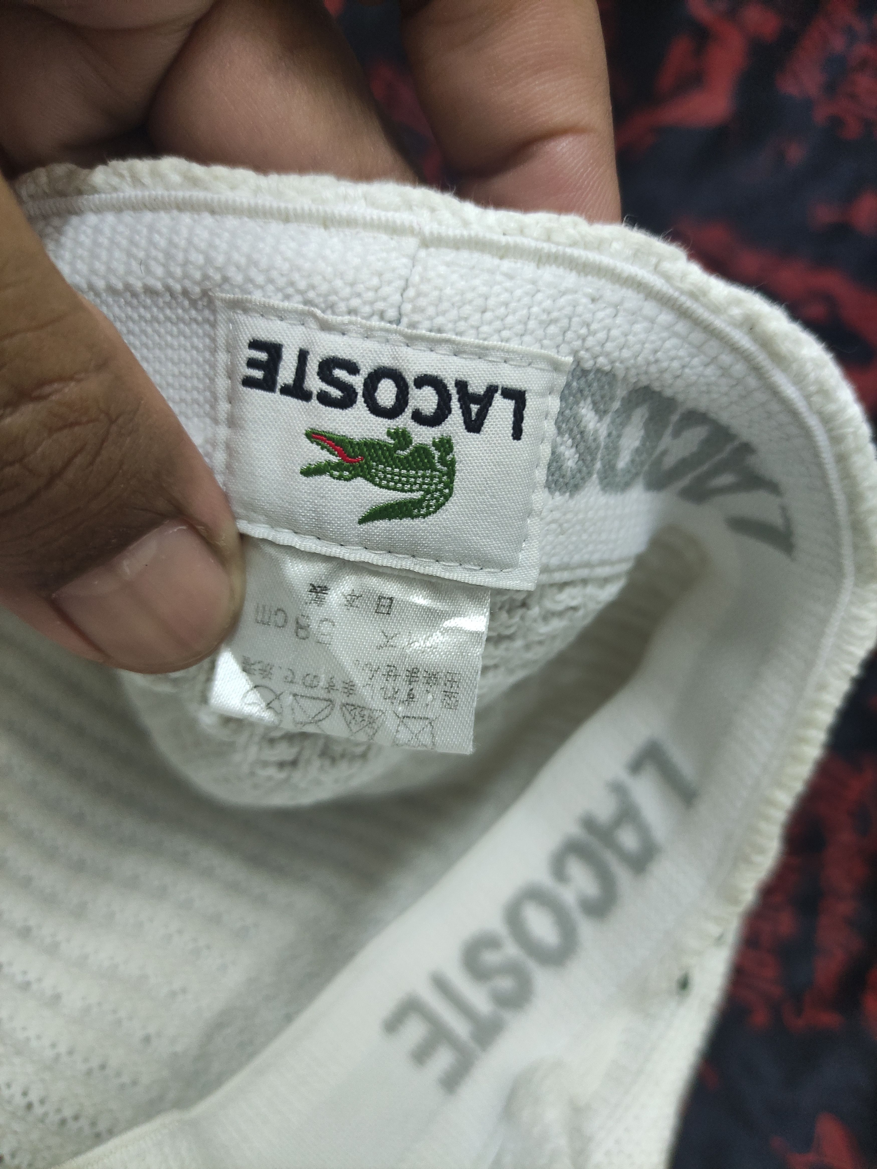 Lacoste × Vintage LACOSTE VINTAGE BARETTA CAP Size ONE SIZE - 10 Thumbnail