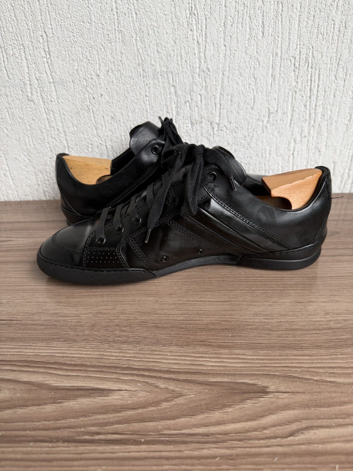 Dior B18 Gats trainers by hedi slimane Size US 7.5 / EU 40-41 - 14 Thumbnail