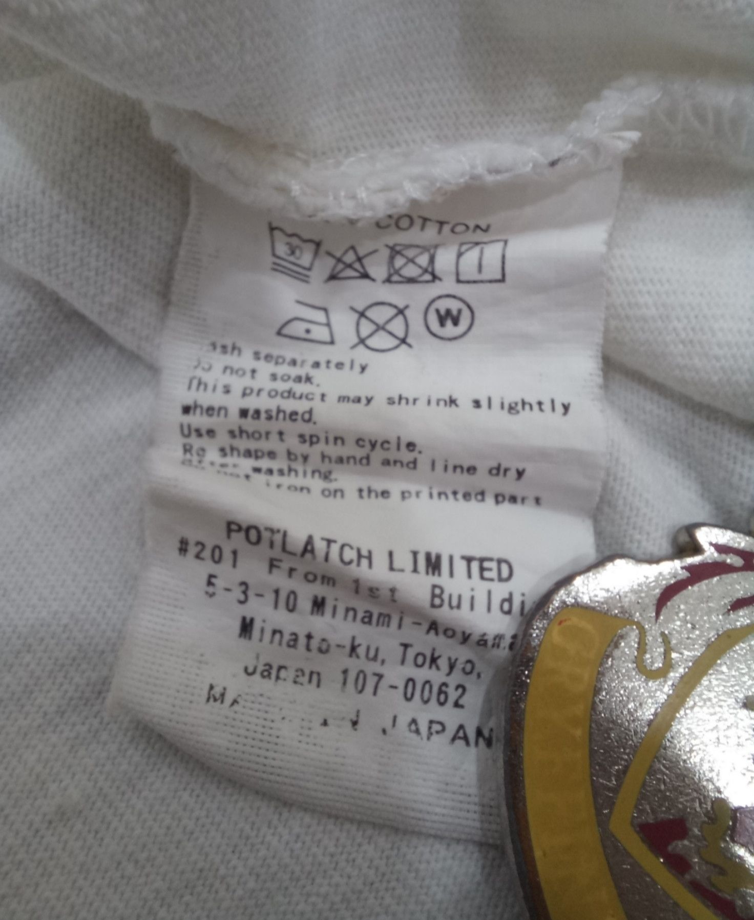 Cav Empt Final Price! Cav Empt Made in Japan Streetwear Hype Size US XL / EU 56 / 4 - 5 Thumbnail