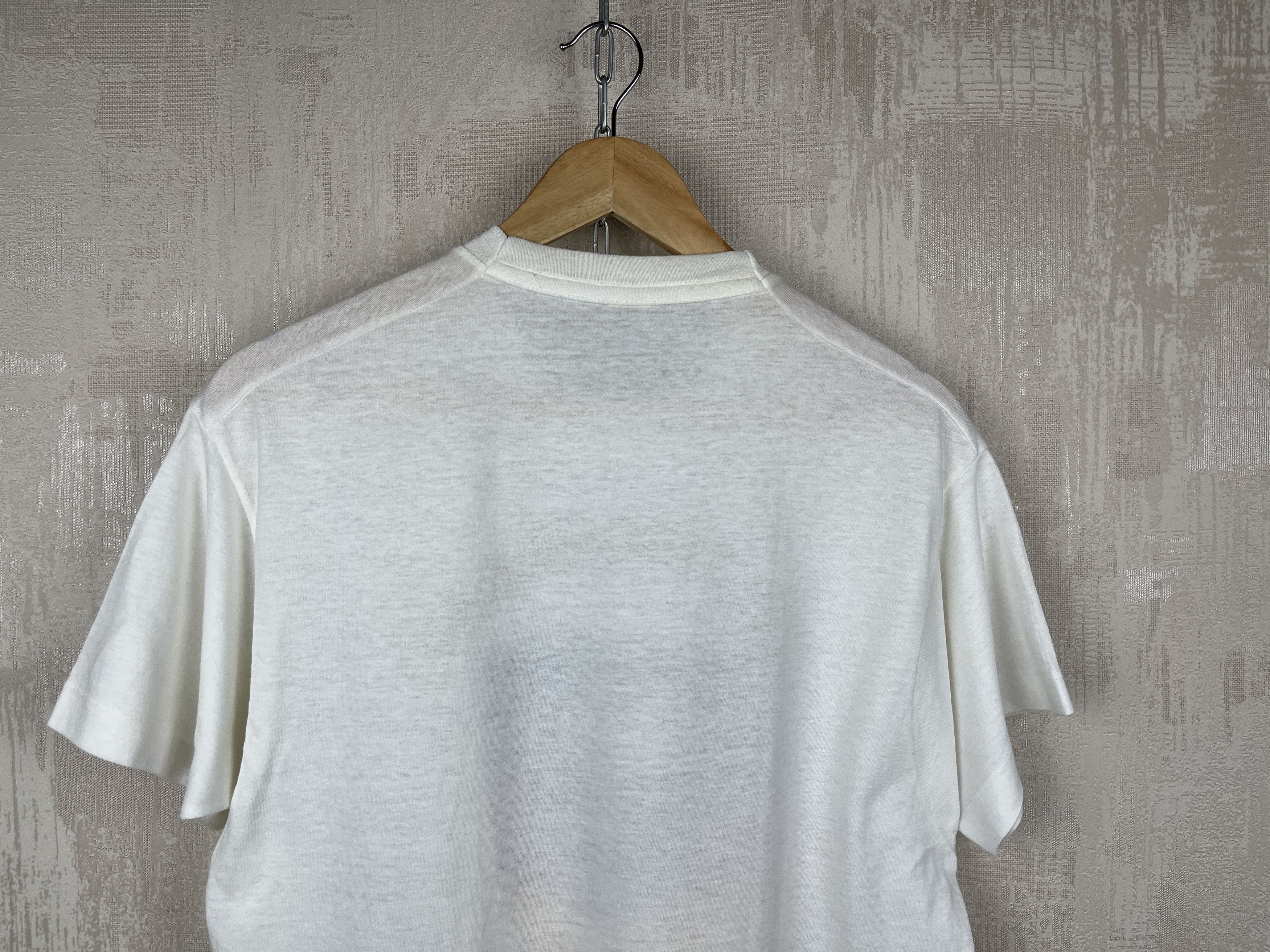 Vintage 80's Germany Deutschland Vintage Screen Stars T-shirt Size US L / EU 52-54 / 3 - 16 Thumbnail