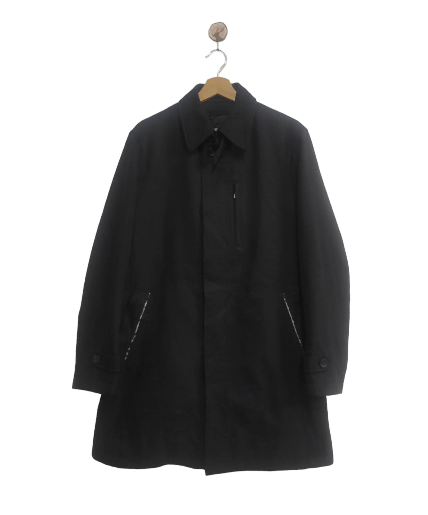 Katharine Hamnett London Katharine Hamnett London Trench Coat Size US M / EU 48-50 / 2 - 1 Thumbnail