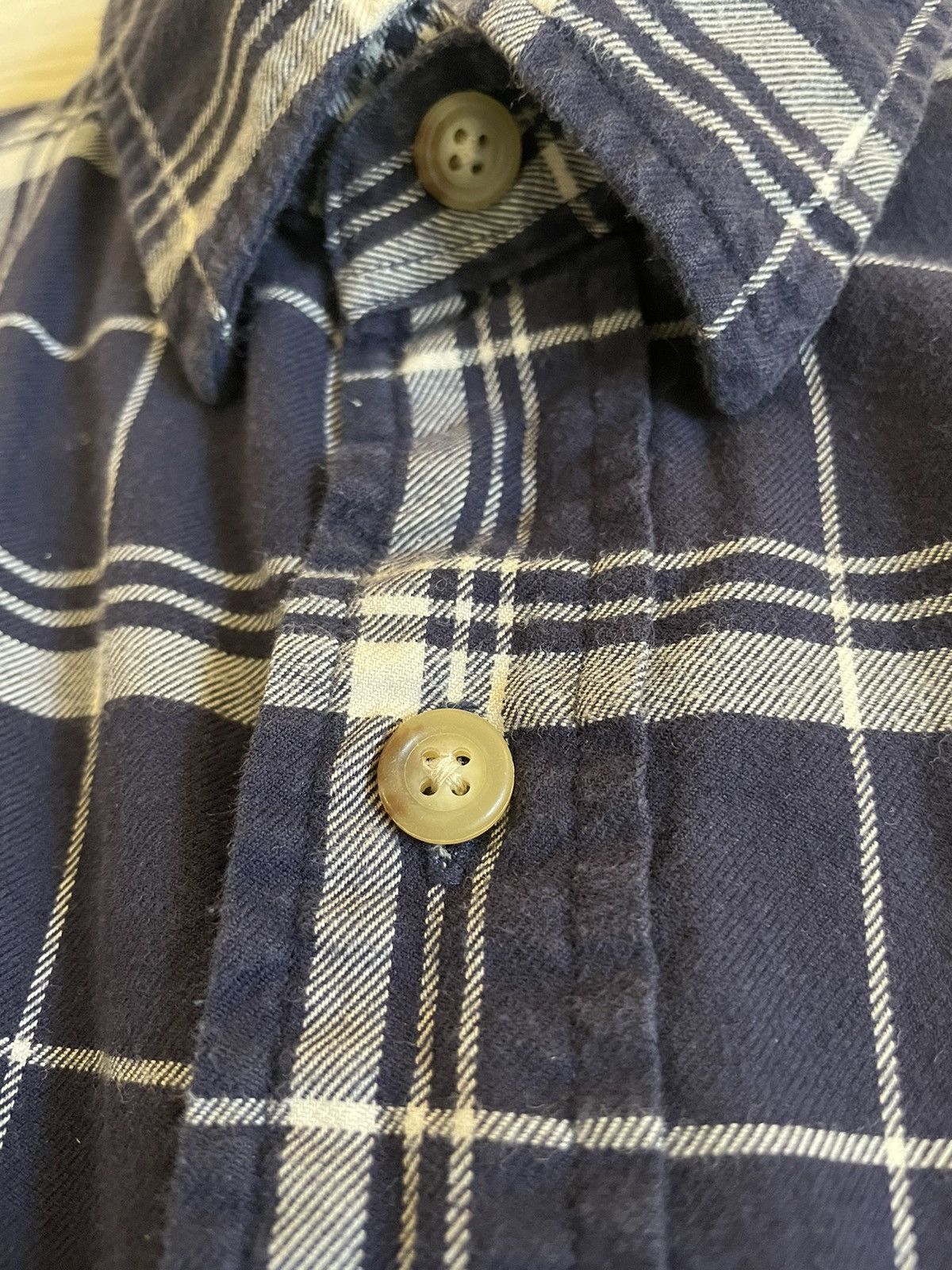 Polo Ralph Lauren Check Flannel Shirt Size US M / EU 48-50 / 2 - 3 Thumbnail