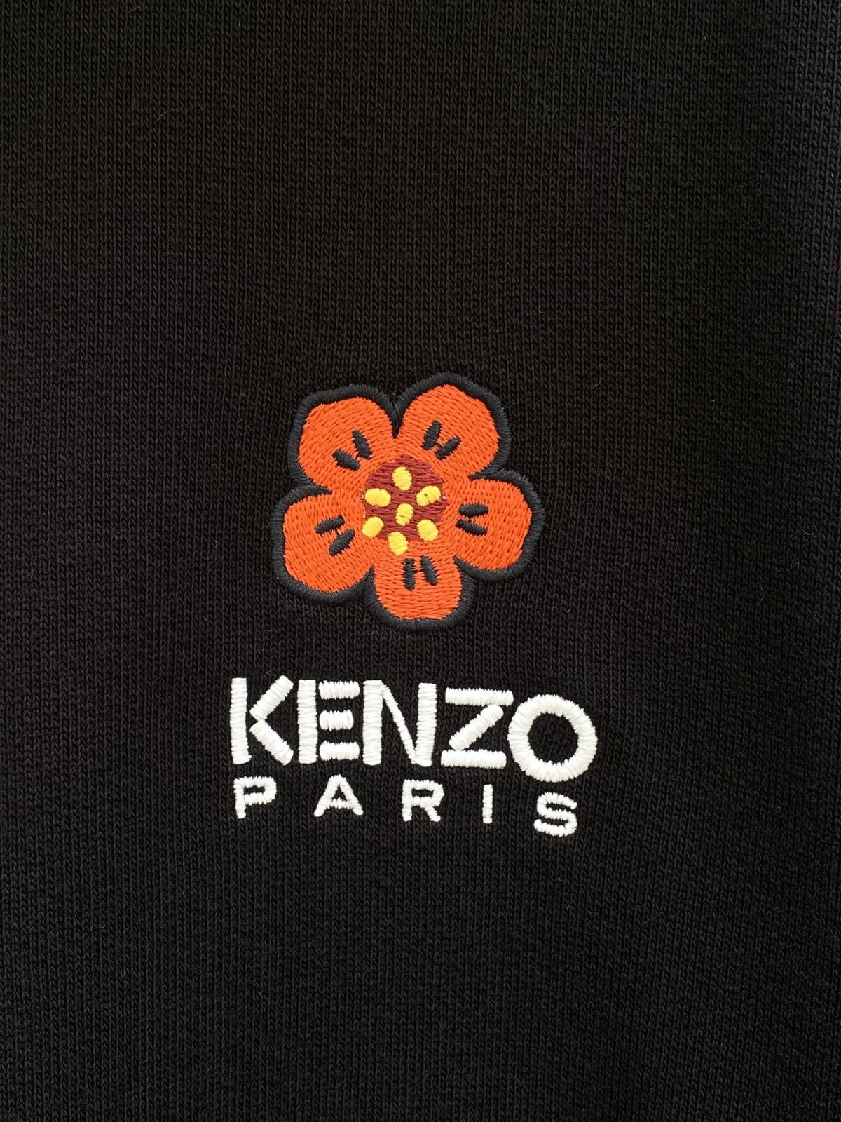 Kenzo Kenzo by Nigo- Boke Flower- Hoodie Size US XS / EU 42 / 0 - 6 Thumbnail