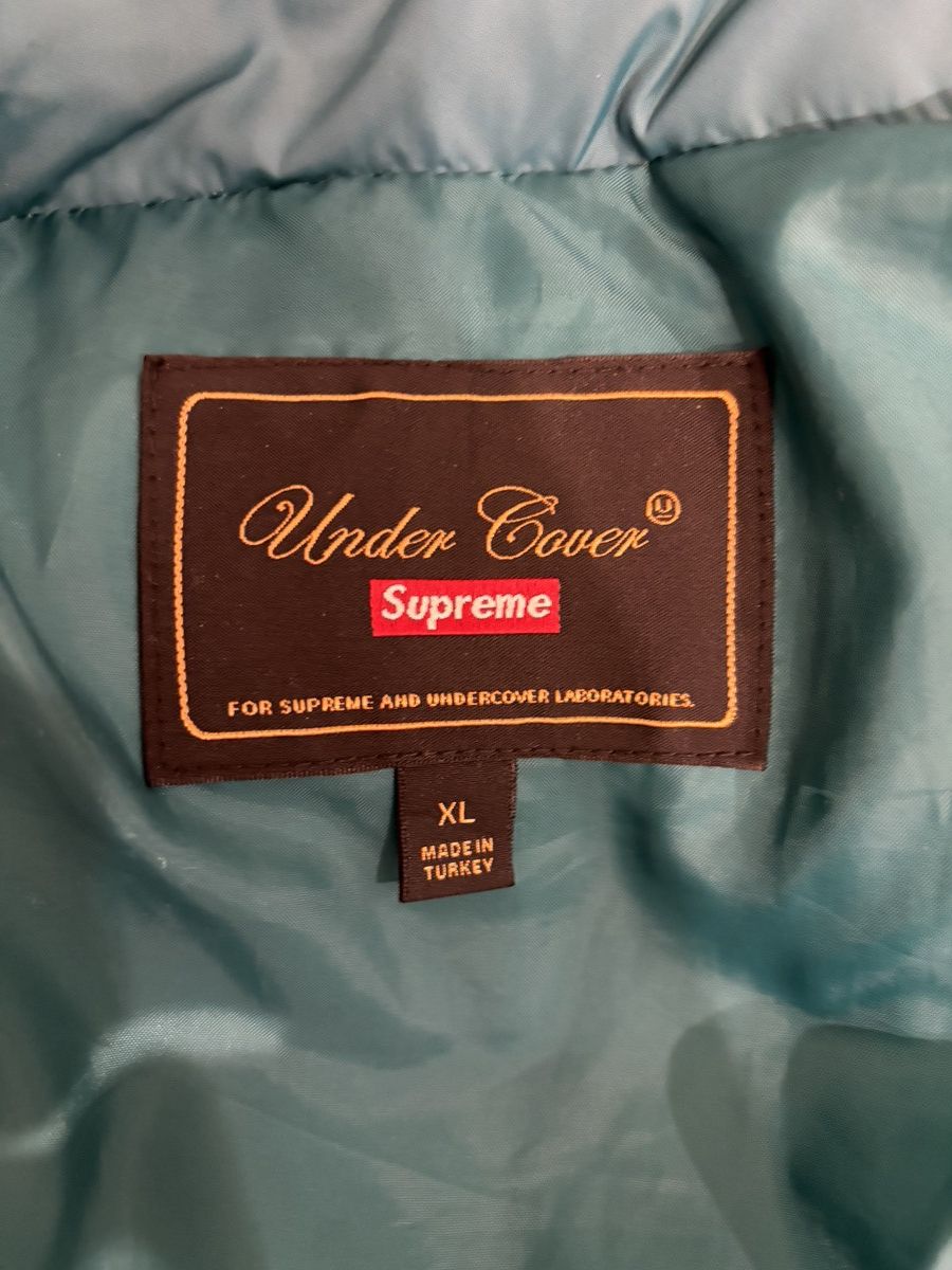 Supreme × Undercover Supreme Under Cover jacket Size US XL / EU 56 / 4 - 2 Thumbnail