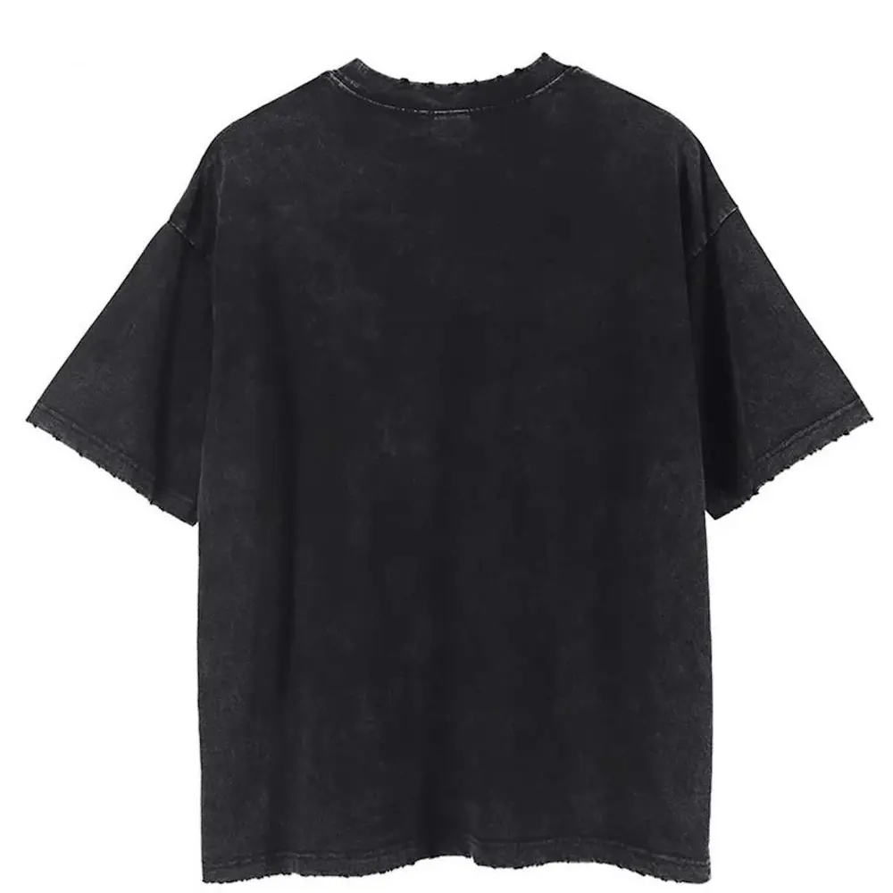 Japanese Brand Flame Skeleton T Shirt Size US L / EU 52-54 / 3 - 2 Thumbnail