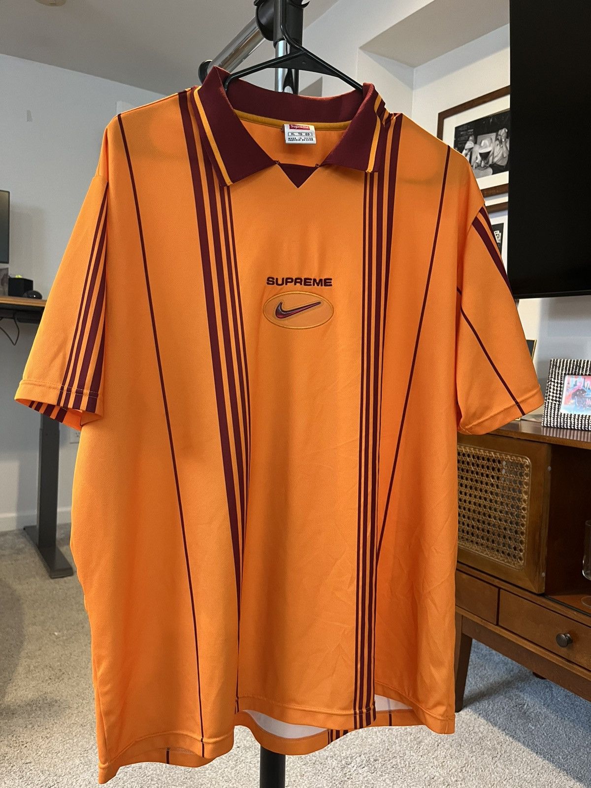 Supreme Supreme Castelli Cycling Jersey Small | Grailed