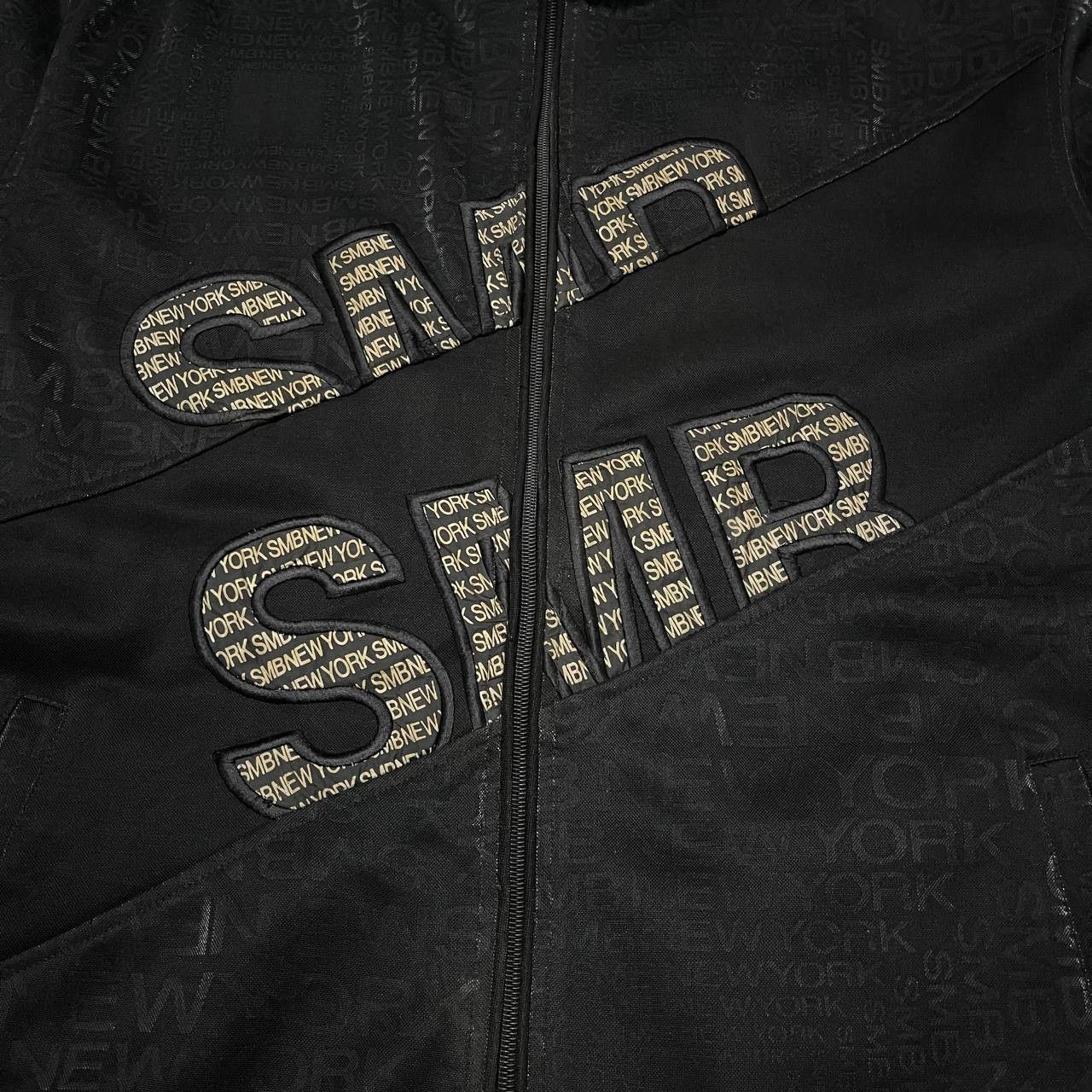 Japanese Brand Vintage SMB Super Miracle Baby New York Jacket Size US M / EU 48-50 / 2 - 5 Thumbnail