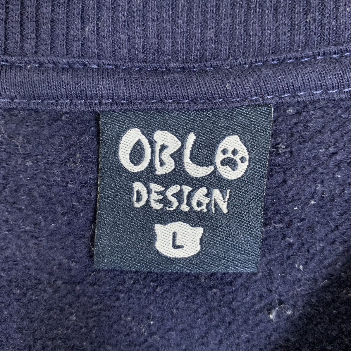 Designer × Japanese Brand × Vintage Vintage Necobuchi-San Sweatshirt Crewneck Japanese Animated Size XL / US 12-14 / IT 48-50 - 10 Thumbnail