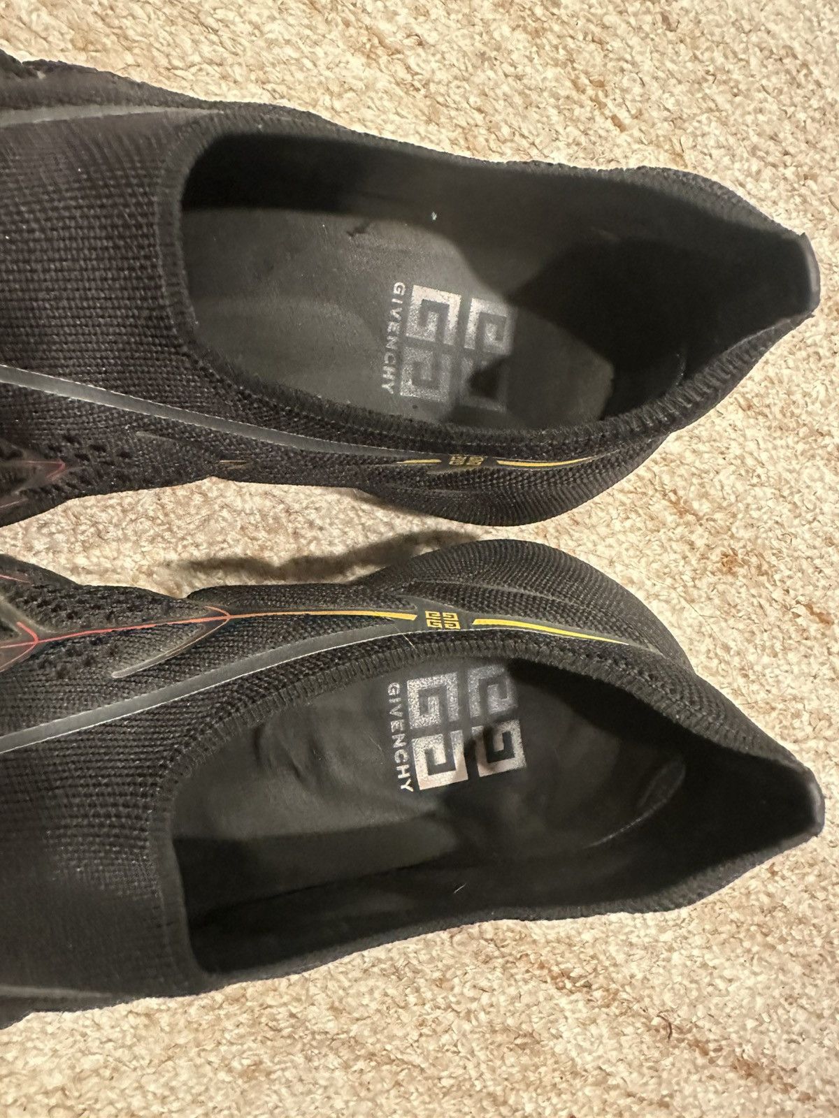 Givenchy givenchy tk-360 plus slip on sneakers Size US 10 / EU 43 - 5 Thumbnail