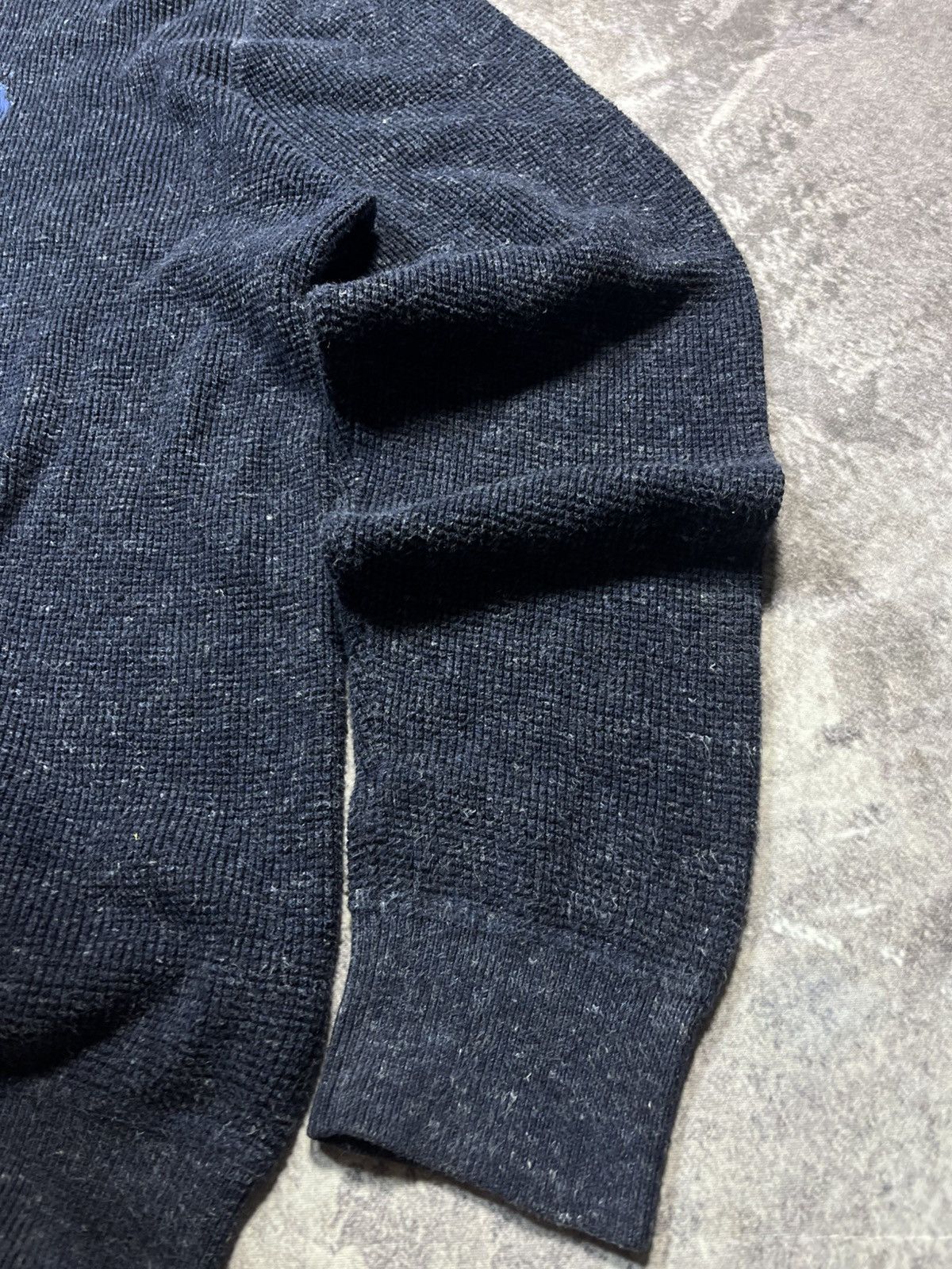 Polo Ralph Lauren Polo Ralph Lauren Sweater Knitwear Vintage Streetwear Y2K Size US L / EU 52-54 / 3 - 5 Thumbnail