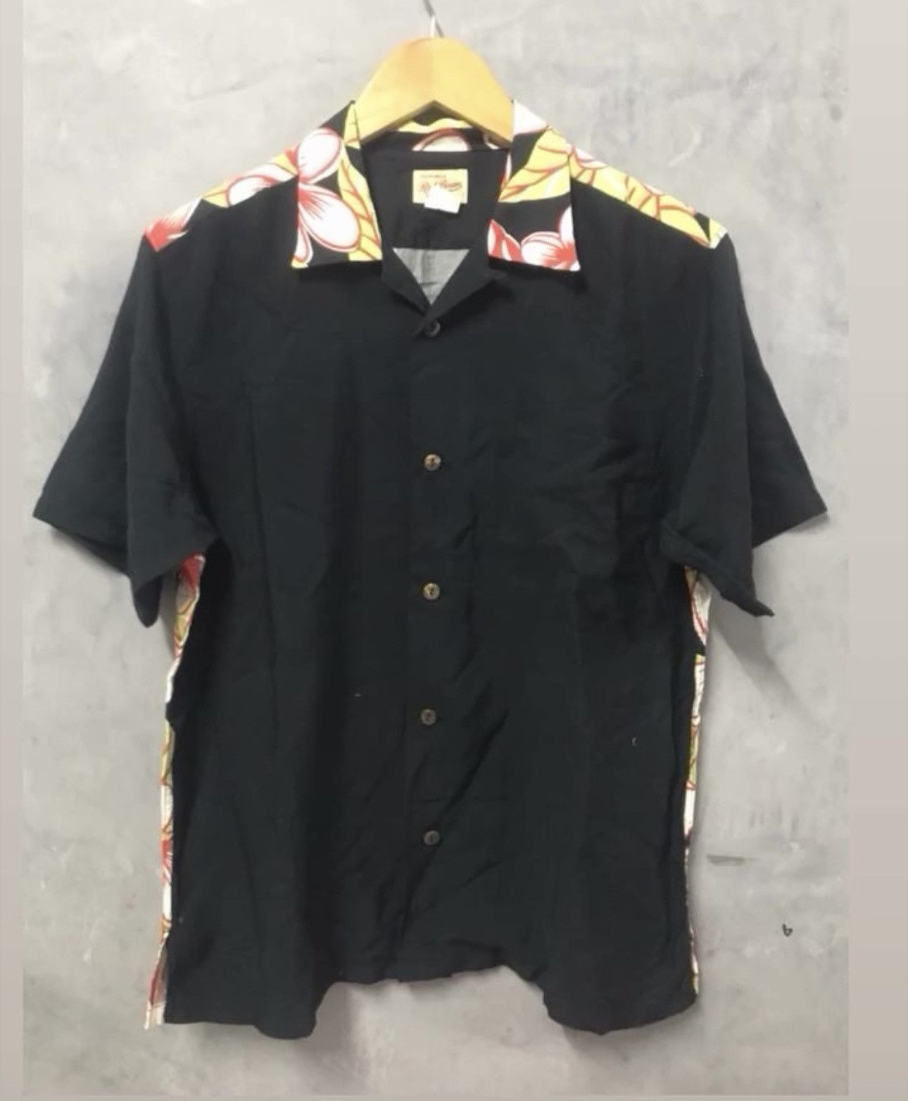 Sun Surf × Vintage Vinatage 50s Aloha Hawaiian Rayon shirts Size US M / EU 48-50 / 2 - 2 Thumbnail