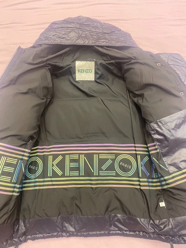 KENZO down jacket