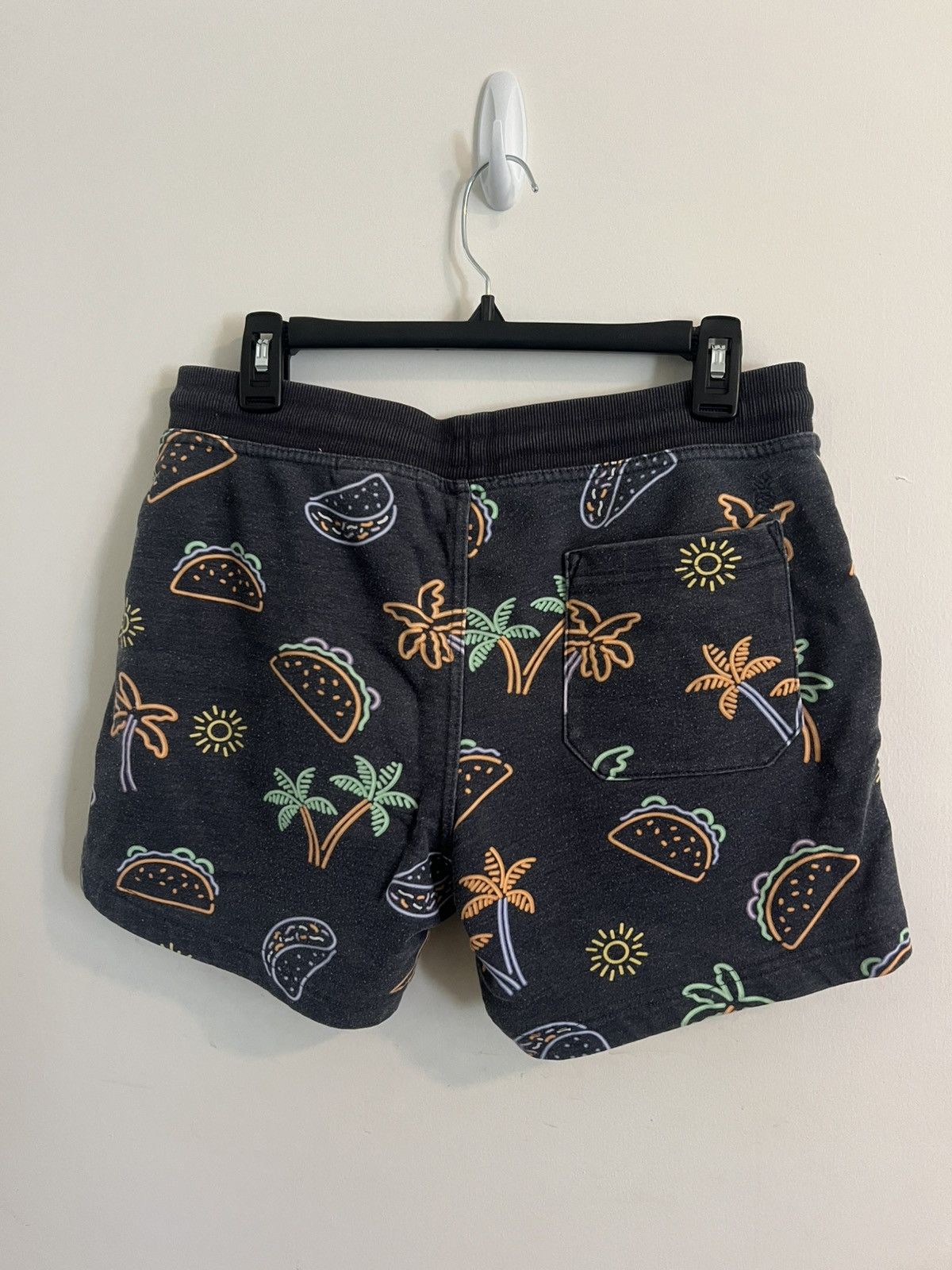 Chubbies Taco/Palm Tree Chubbies shorts Size US 32 / EU 48 - 3 Thumbnail