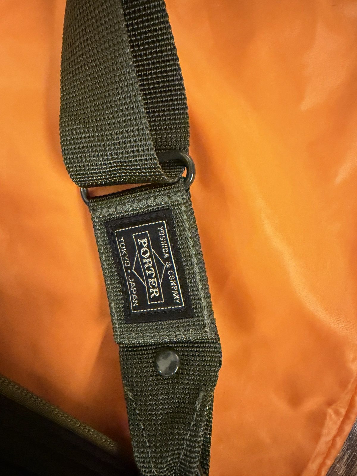 Porter PORTER / PX TANKER OPERATOR BAG 16 Size ONE SIZE - 9 Thumbnail