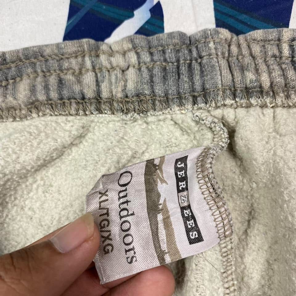 Wrangler Crazy Vintage Y2K Real-tree Camo Carhartt Style Size US 34 / EU 50 - 2 Thumbnail
