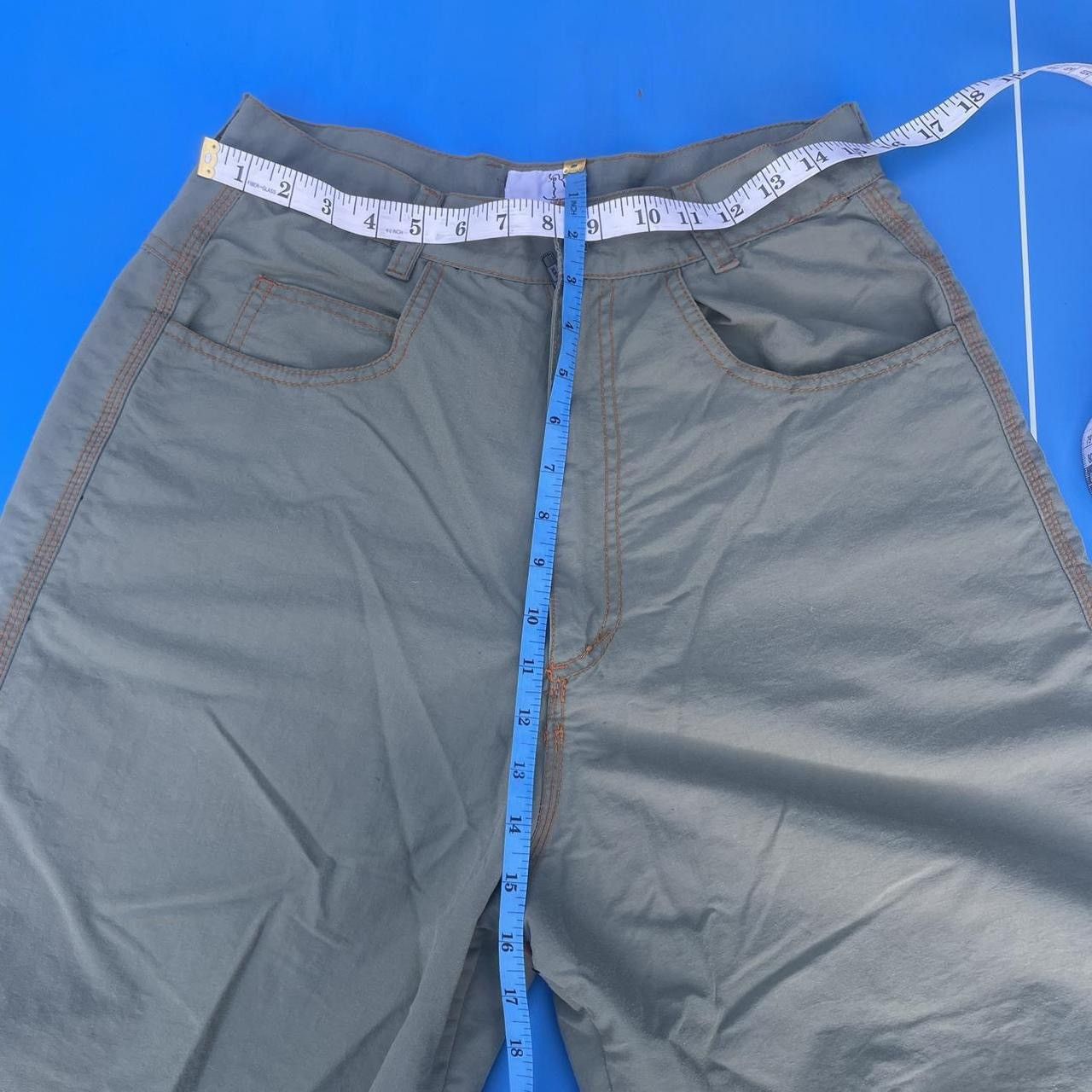Other Plow Snowboards USA green snow pants Size US 31 - 5 Thumbnail