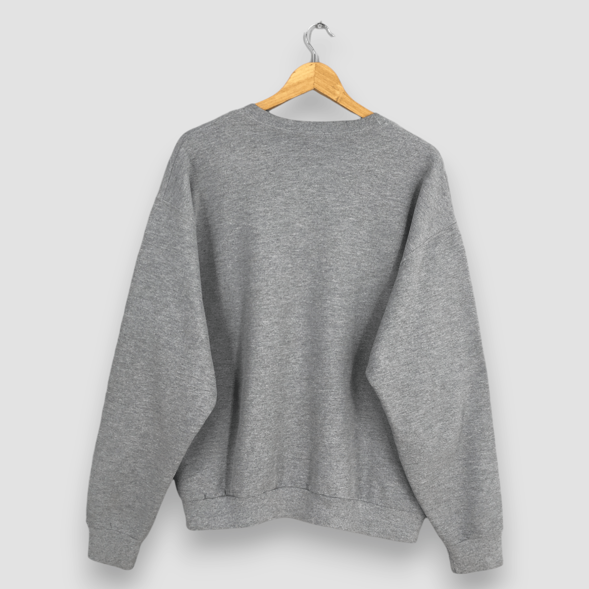 Habitat × Vintage Vintage 90s Orange County Choppers Gray Sweatshirt Large Size US L / EU 52-54 / 3 - 7 Thumbnail