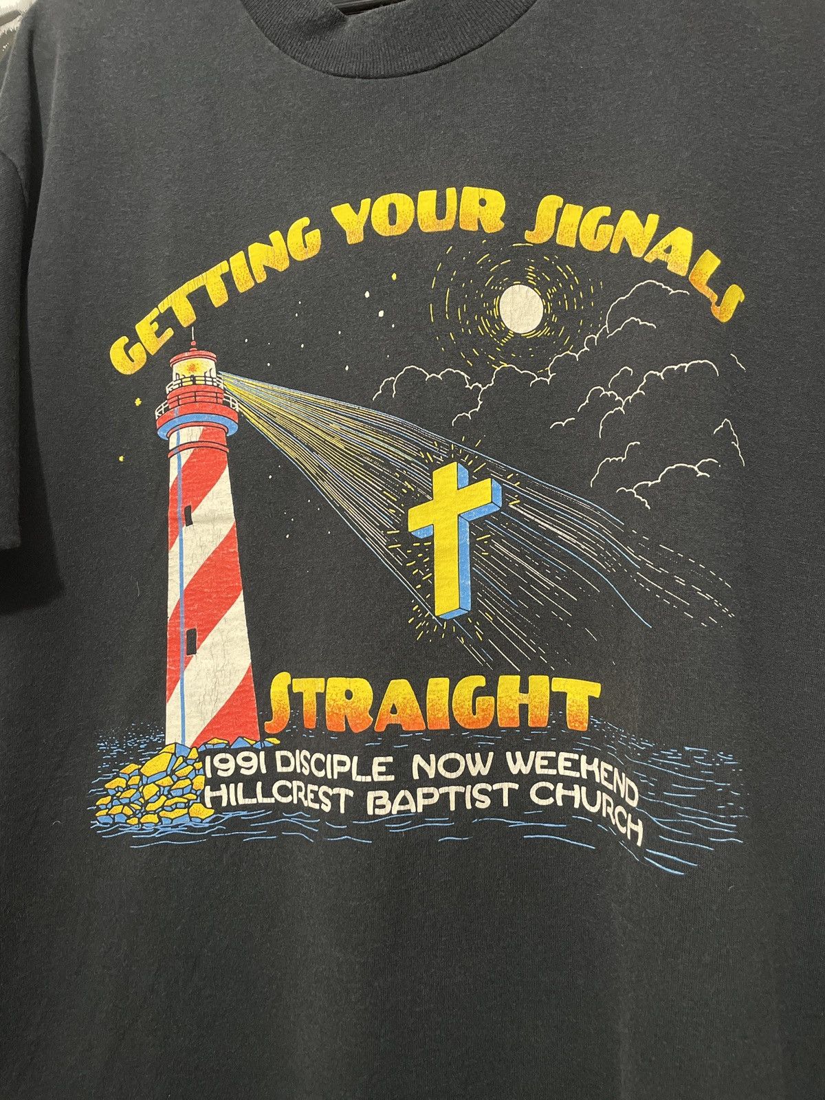 Other 1991 GETTING YOUR SIGNALS Size US XL / EU 56 / 4 - 5 Thumbnail