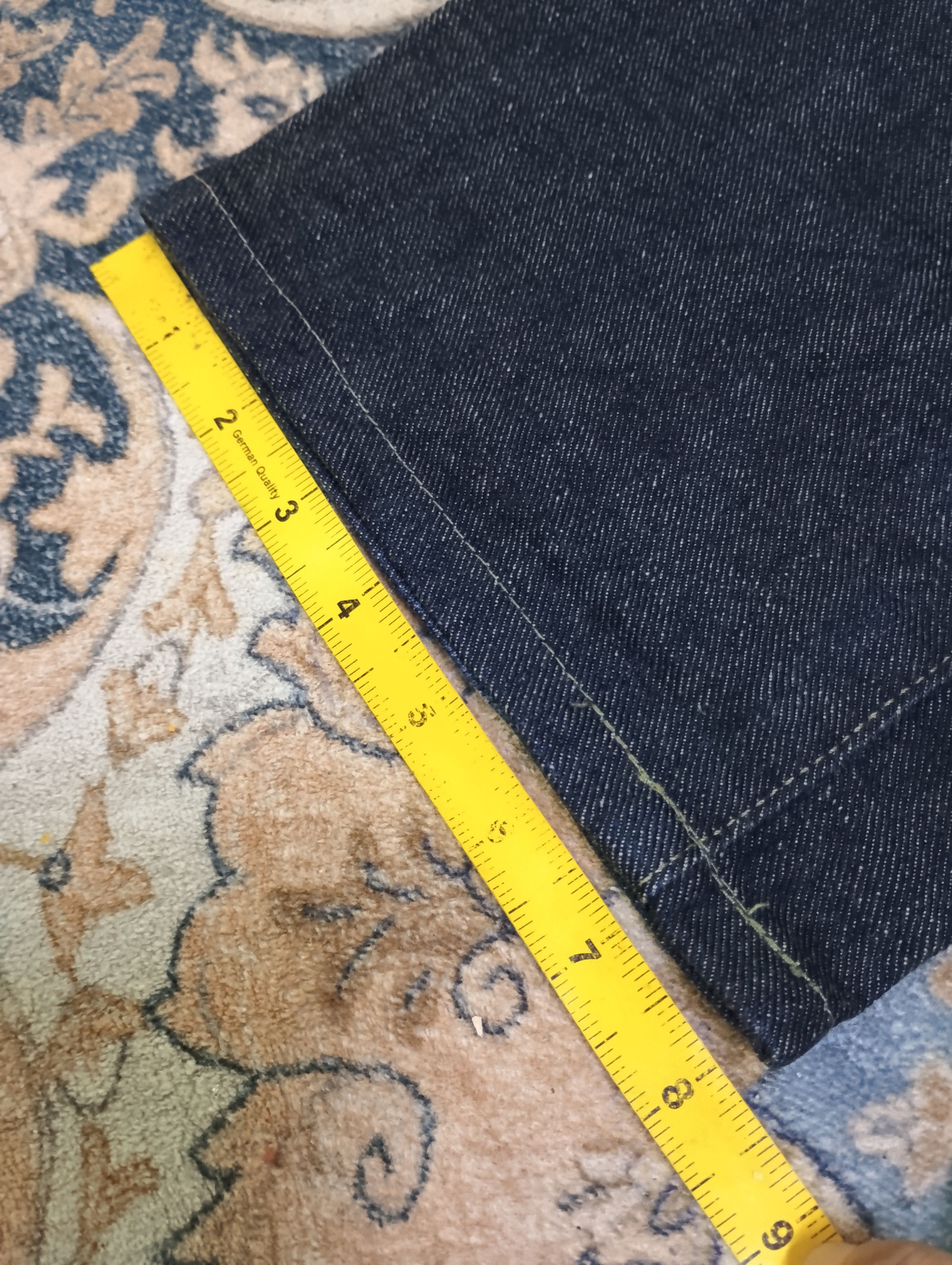 Margaret Howell Margaret Howell buckle back jeans Size 30" / US 8 / IT 44 - 5 Thumbnail