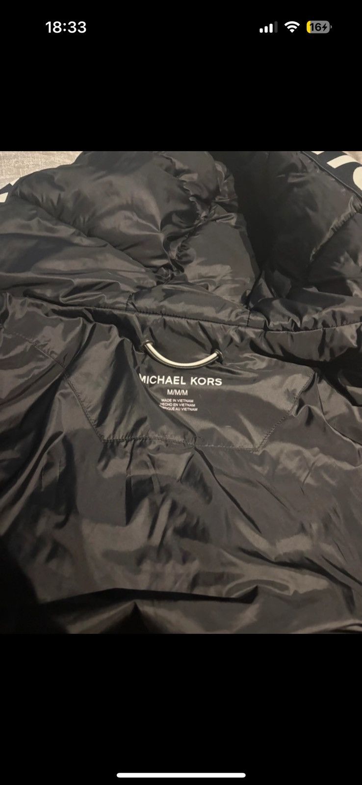 Michael Kors Michael kors coat Size US M / EU 48-50 / 2 - 5 Thumbnail
