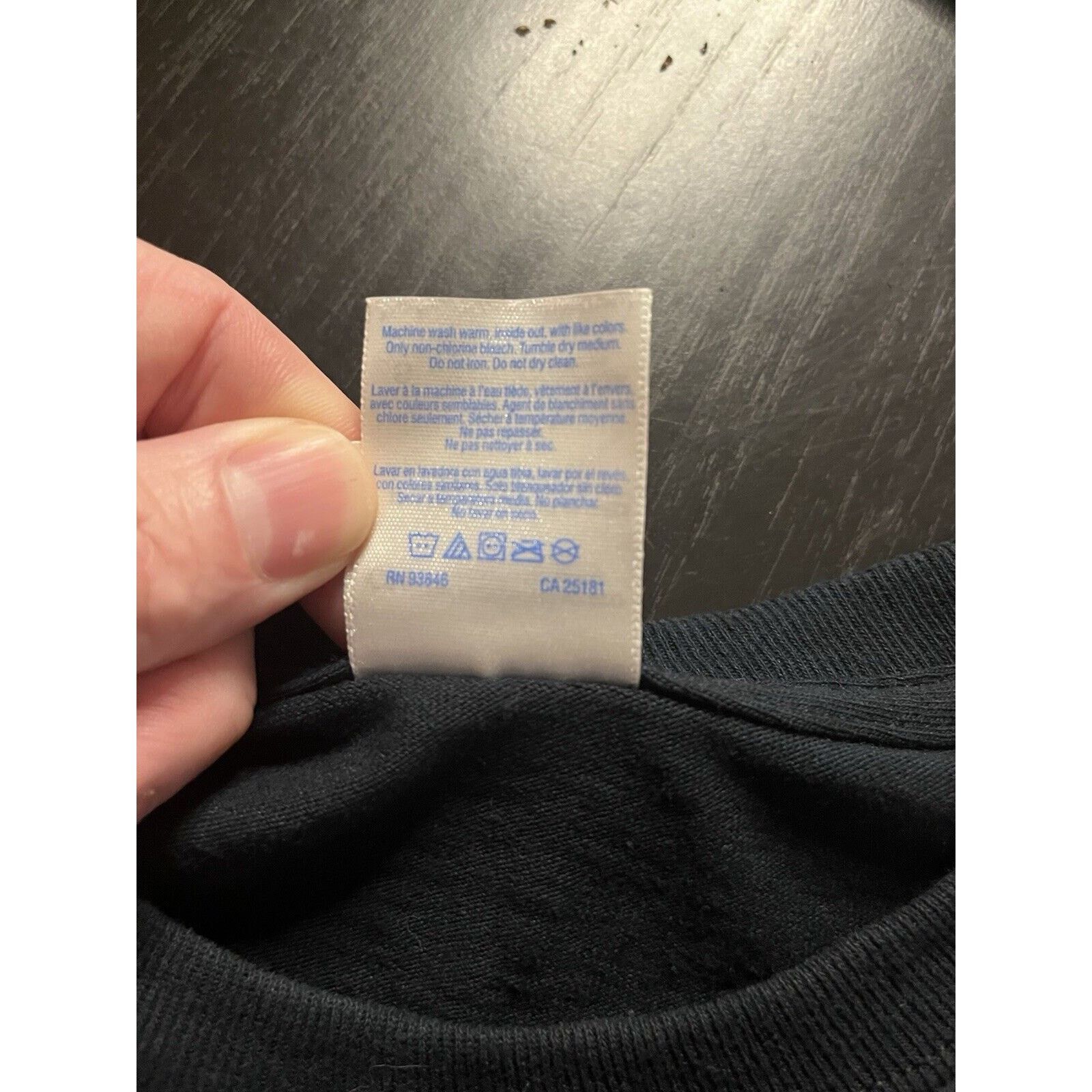 Gildan LAMA Jacksonville Florida Long-Sleeve T-Shirt – Size Small Size US S / EU 44-46 / 1 - 9 Thumbnail