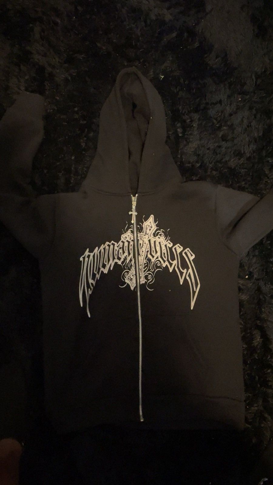 Other Human Vices 1 OF 1 Hoodie Size US S / EU 44-46 / 1 - 1 Thumbnail