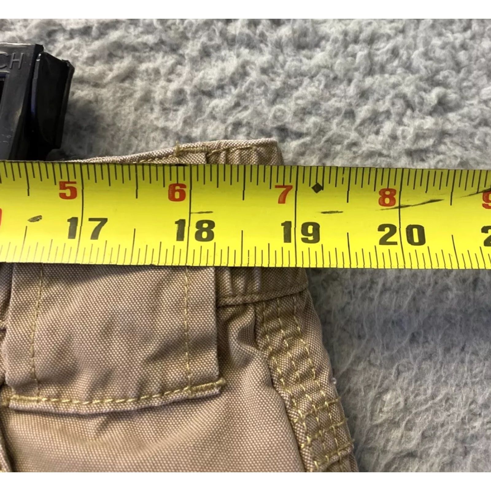 Vintage Piragis Shorts Mens 38 Chino Canoe Preppy Casual Boating Golfer 111-44 Size US 38 / EU 54 - 3 Thumbnail
