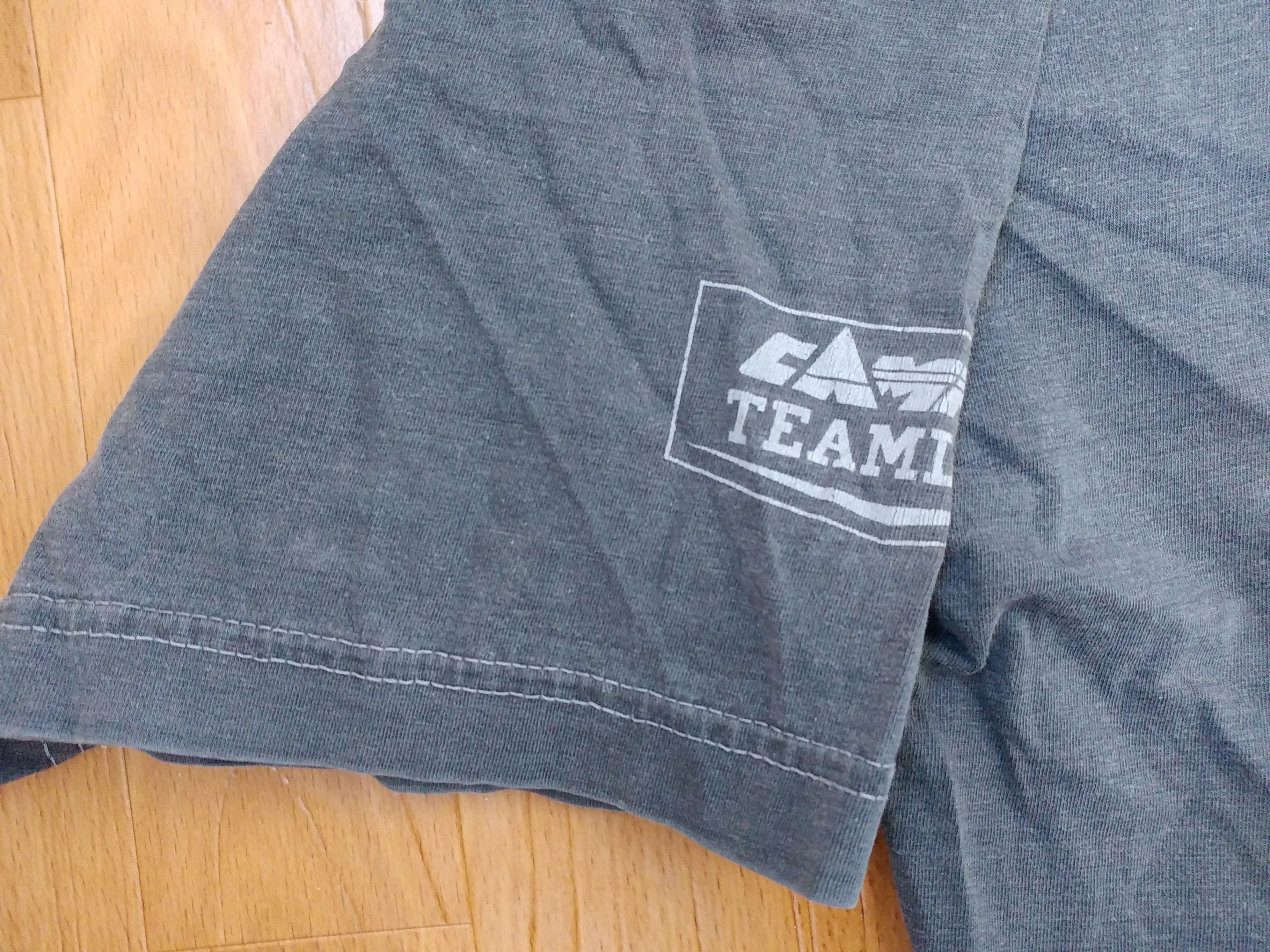 NFL × Vintage Los Angeles RAIDERS t-shirt Campri Teamline vintage jersey L Size US L / EU 52-54 / 3 - 9 Thumbnail