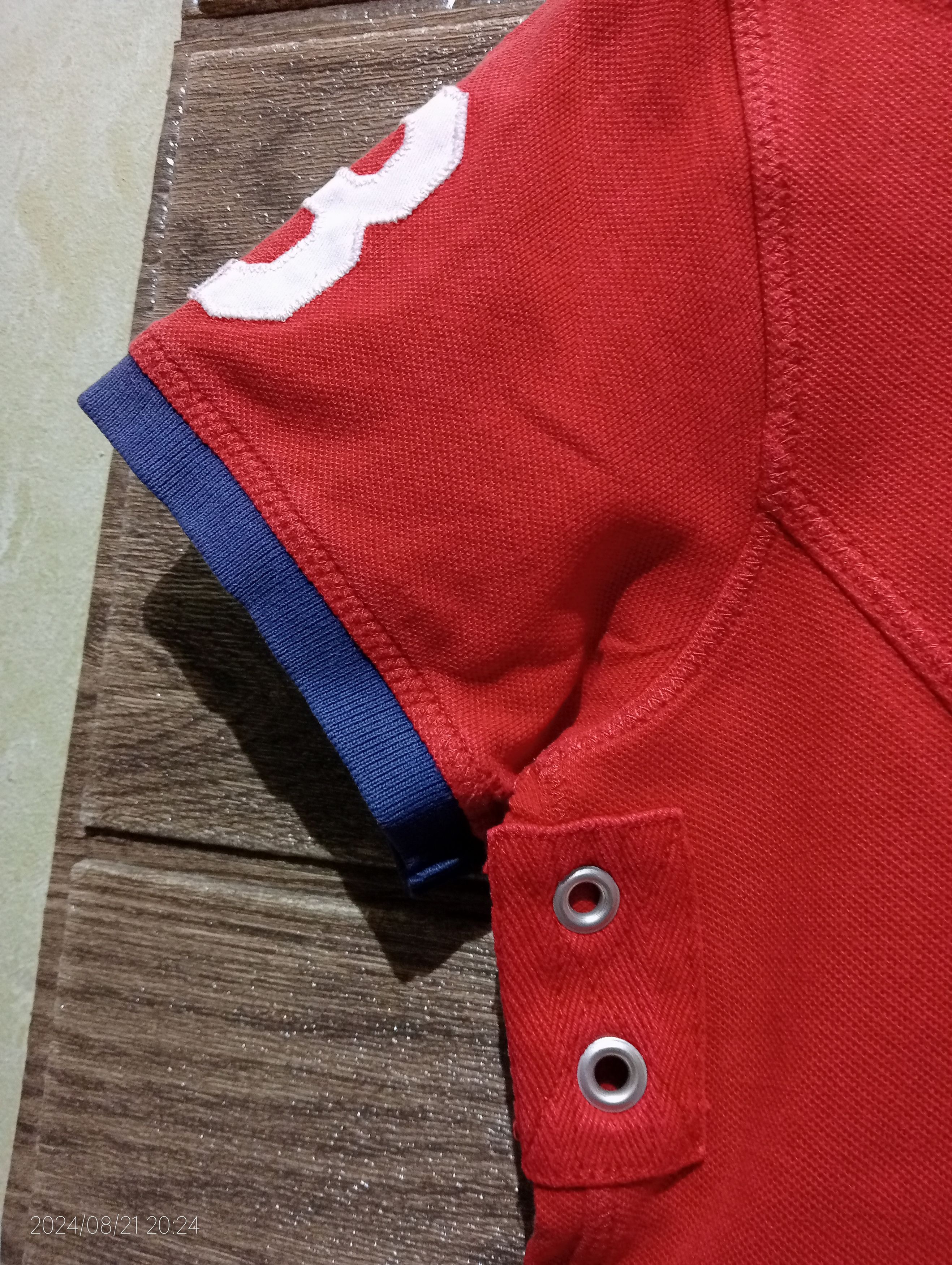Polo Ralph Lauren Vintage Polo by Ralph Lauren Polo Shirt Size US S / EU 44-46 / 1 - 7 Thumbnail