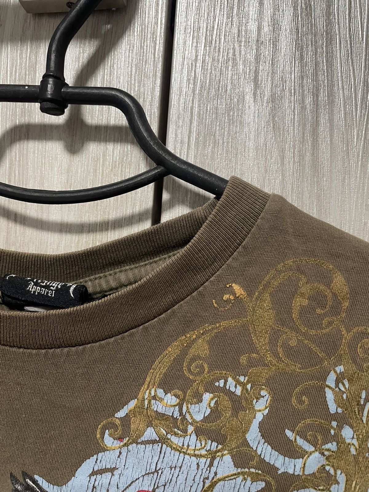 No Fear Vintage No Fear AOP Mystical Graphic Skate Tee 2000s M Size US M / EU 48-50 / 2 - 16 Thumbnail