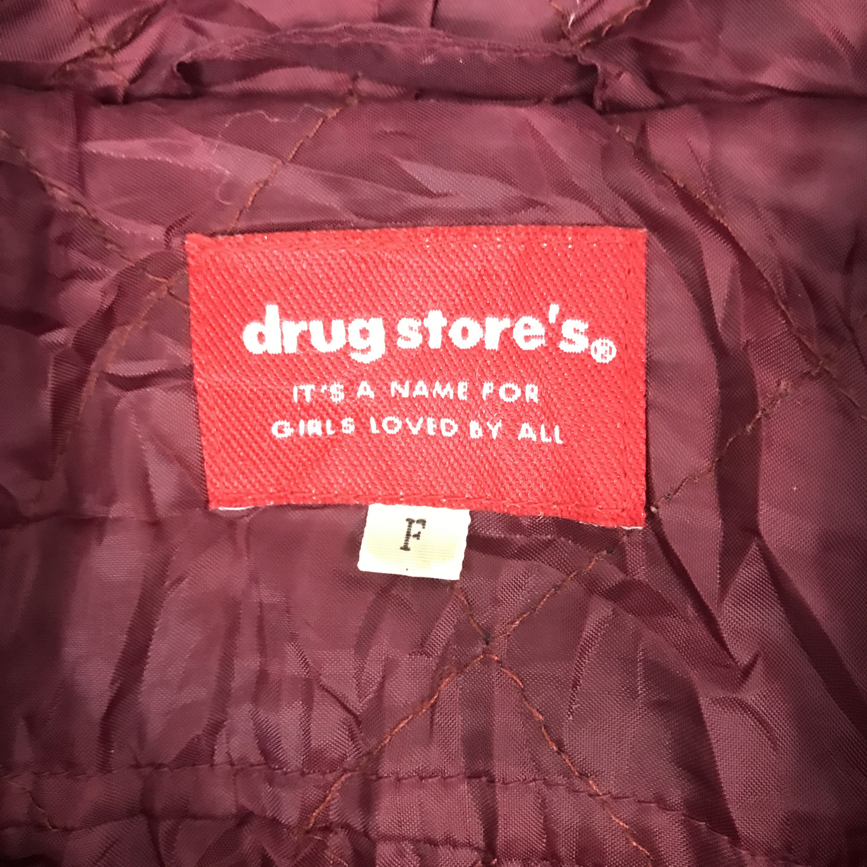 Japanese Brand × Vintage Vintage drug store's Sherpa multi pocket button jacket Size US L / EU 52-54 / 3 - 8 Thumbnail