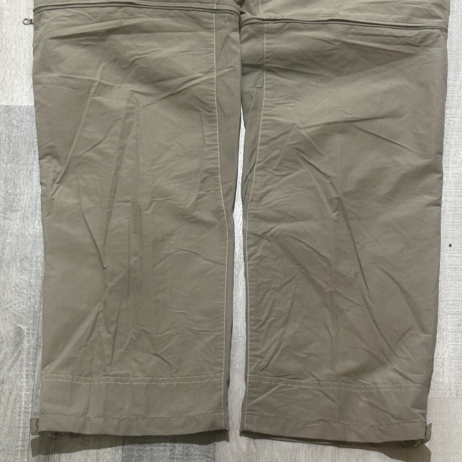 Kuhl KUHL Beige Pants 36x32 Liberator Convertible Stealth Outdoor Size US 36 / EU 52 - 3 Thumbnail