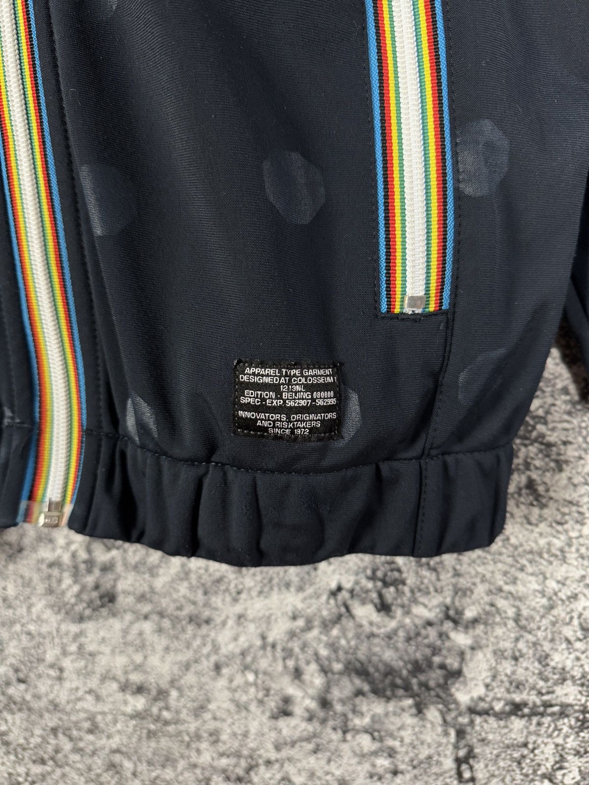 Nike Nike Colosseum Olympic Track Jacket Beijing Vintage Size S Size S / US 4 / IT 40 - 6 Thumbnail